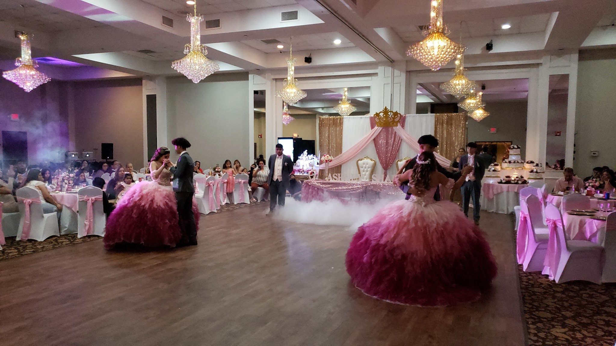 La Mansion Events