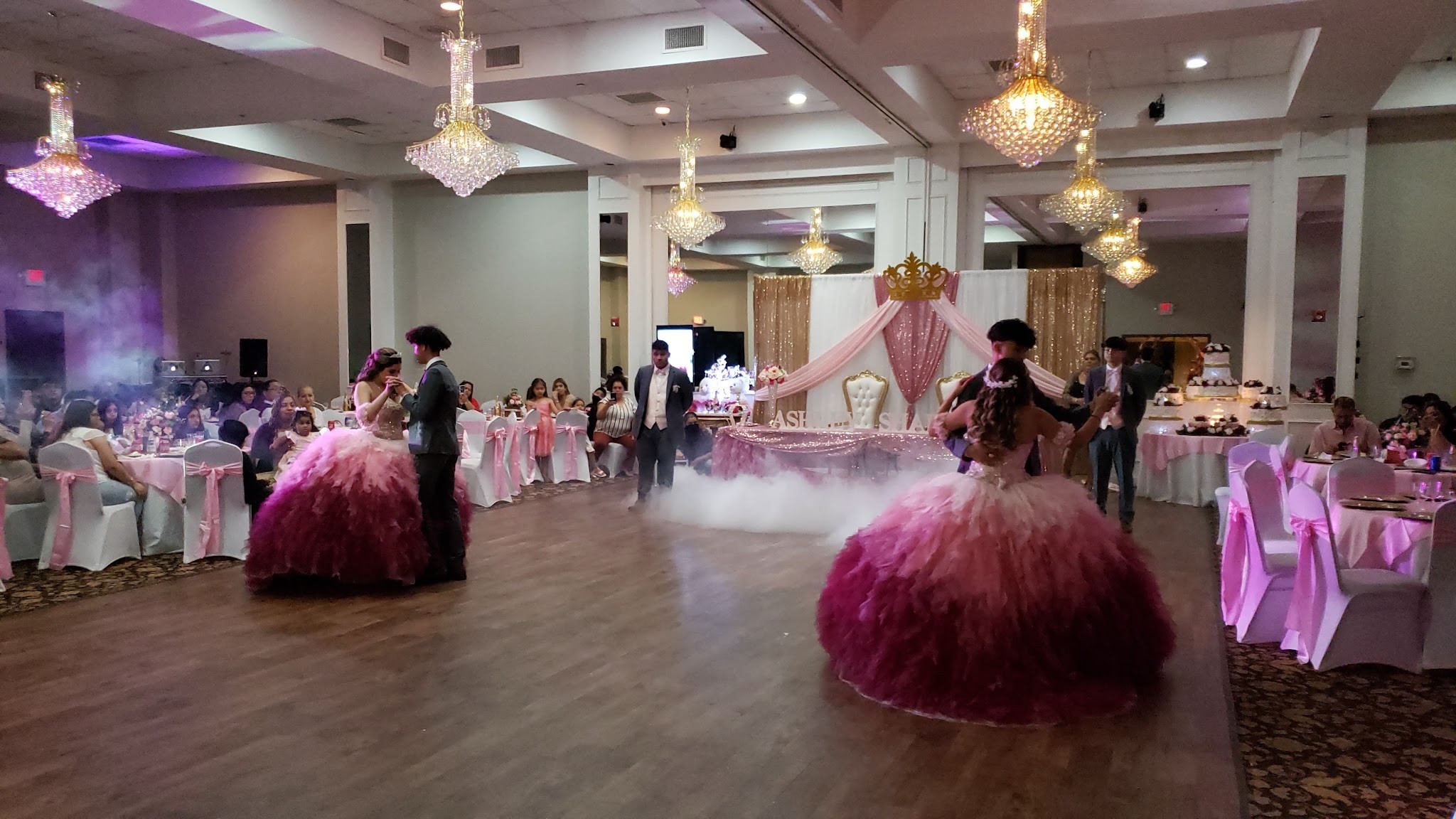 La Mansion Events
