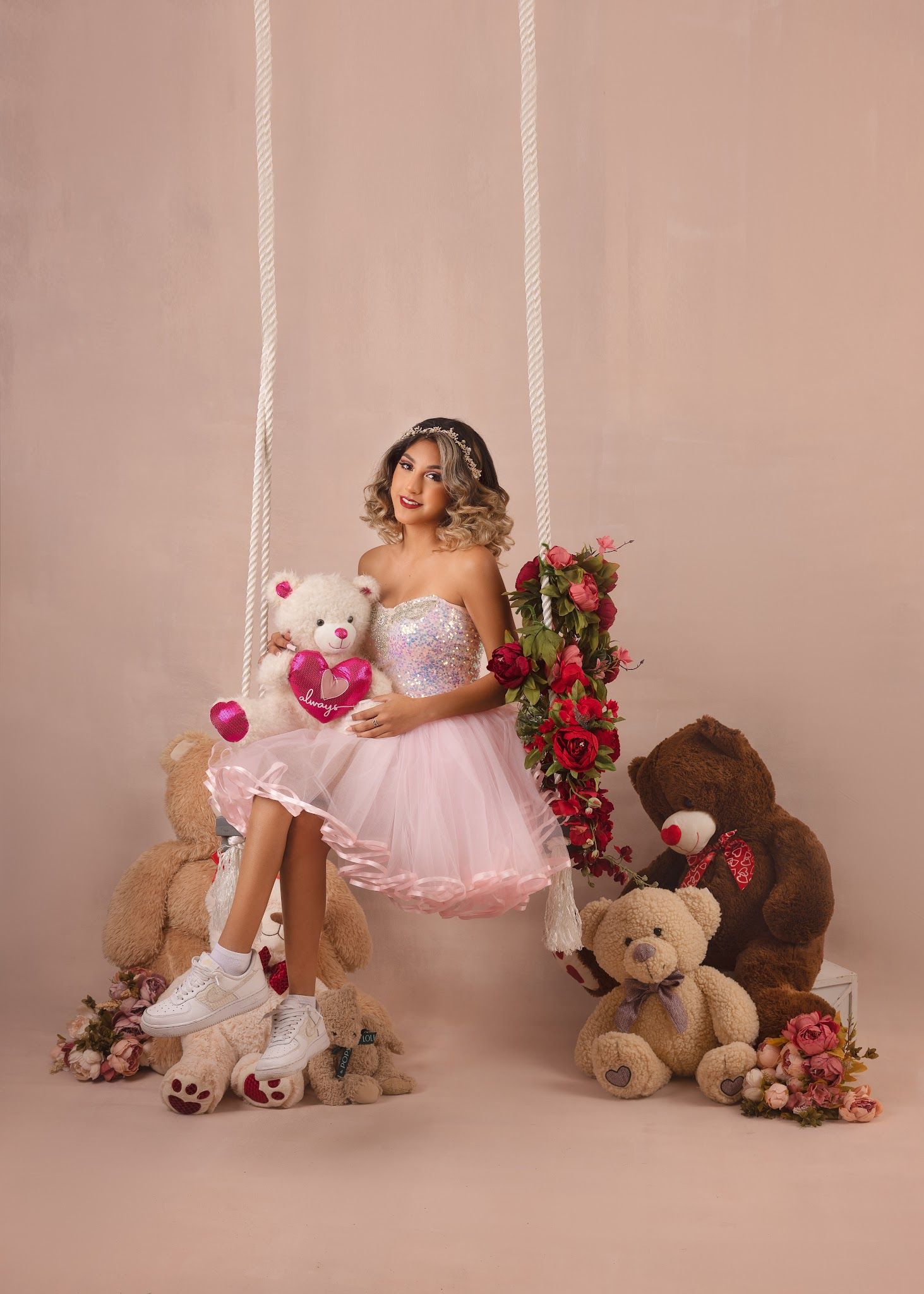 Quinces & Weddings Studio
