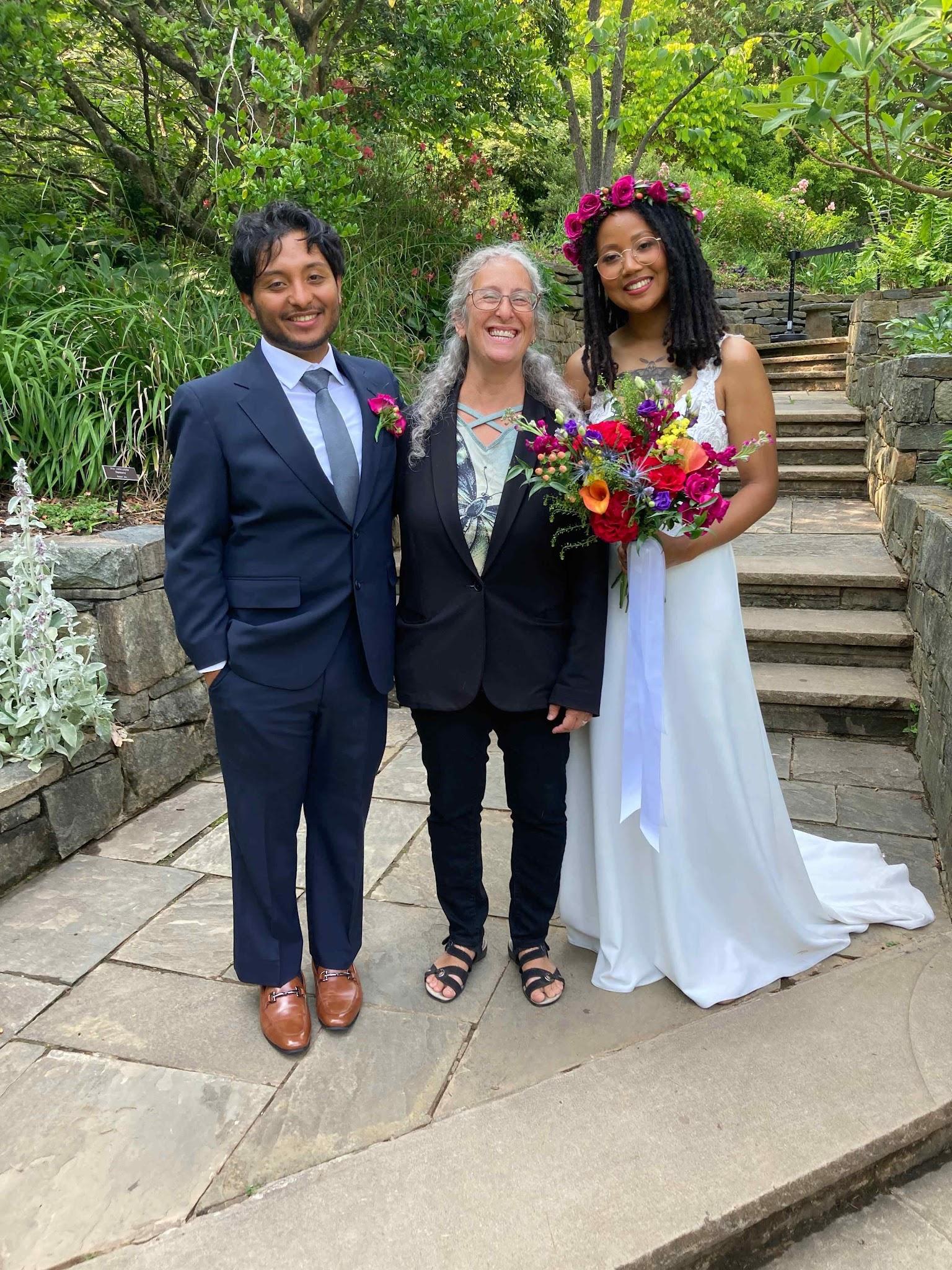 Wedding Officiant 4 Love