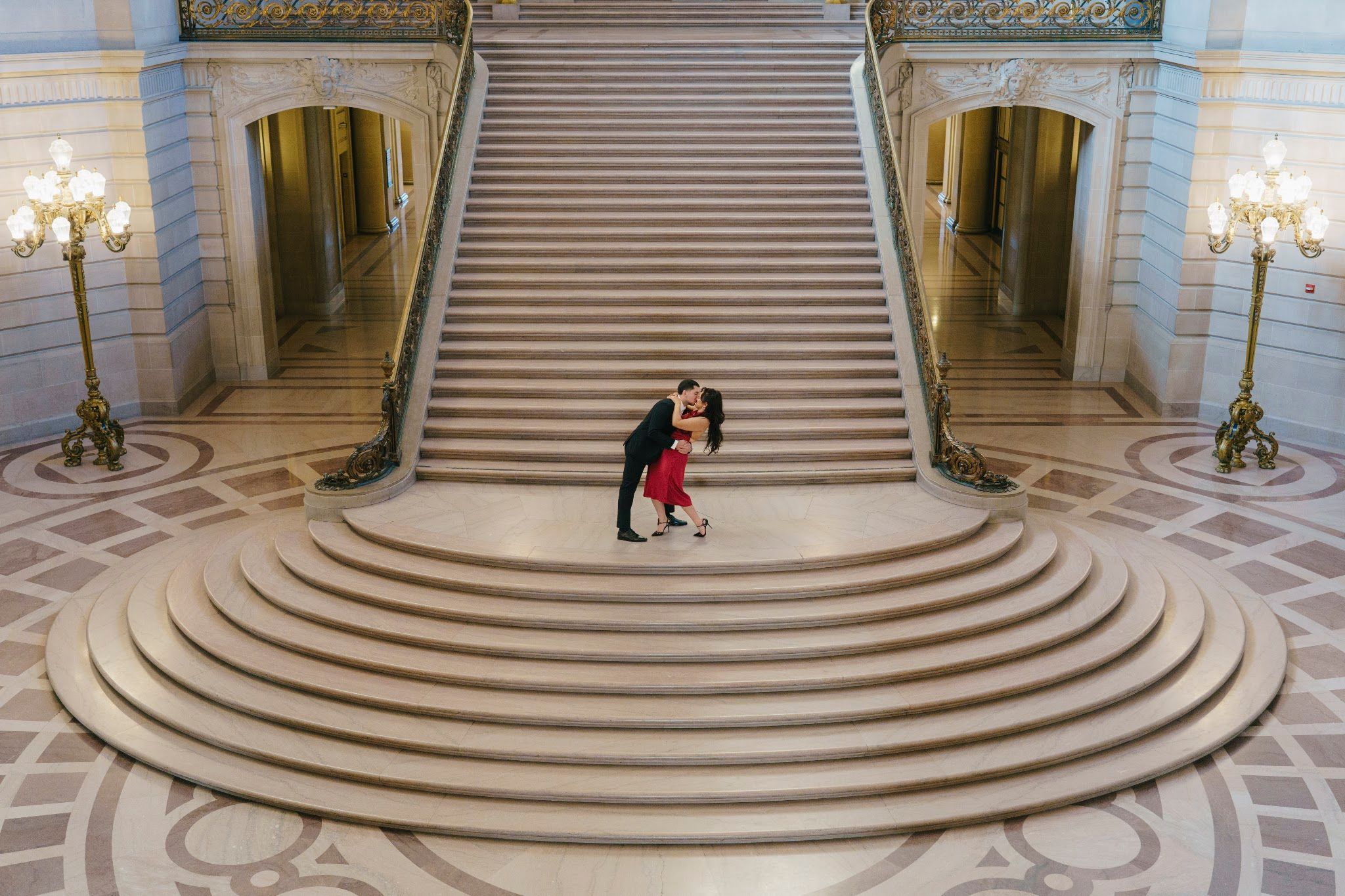 SF City Hall Photographer