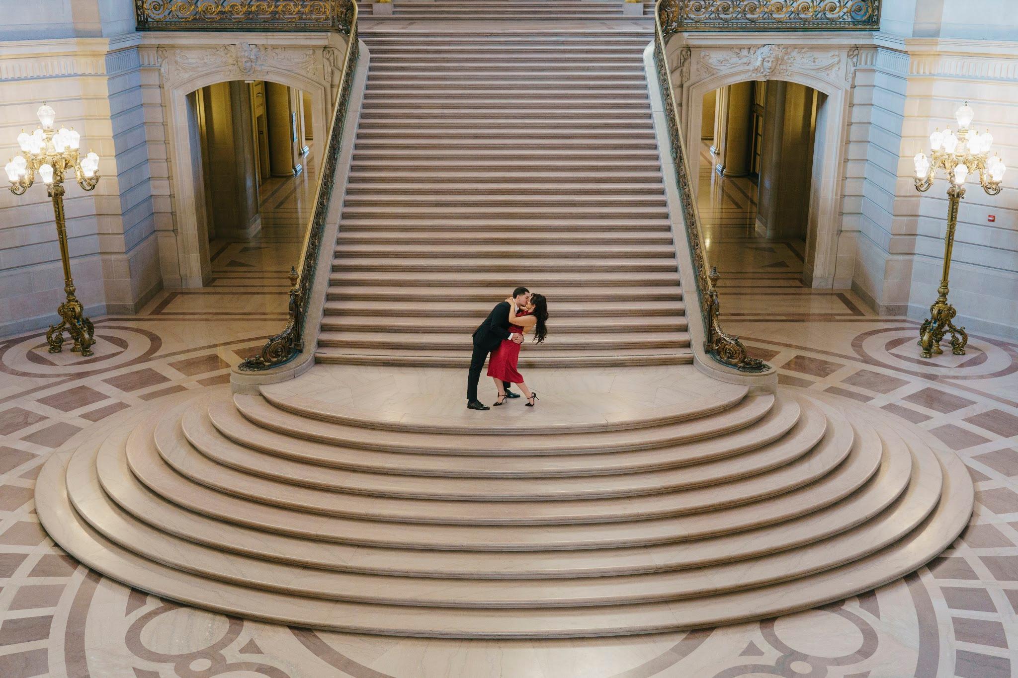 SF City Hall Photographer