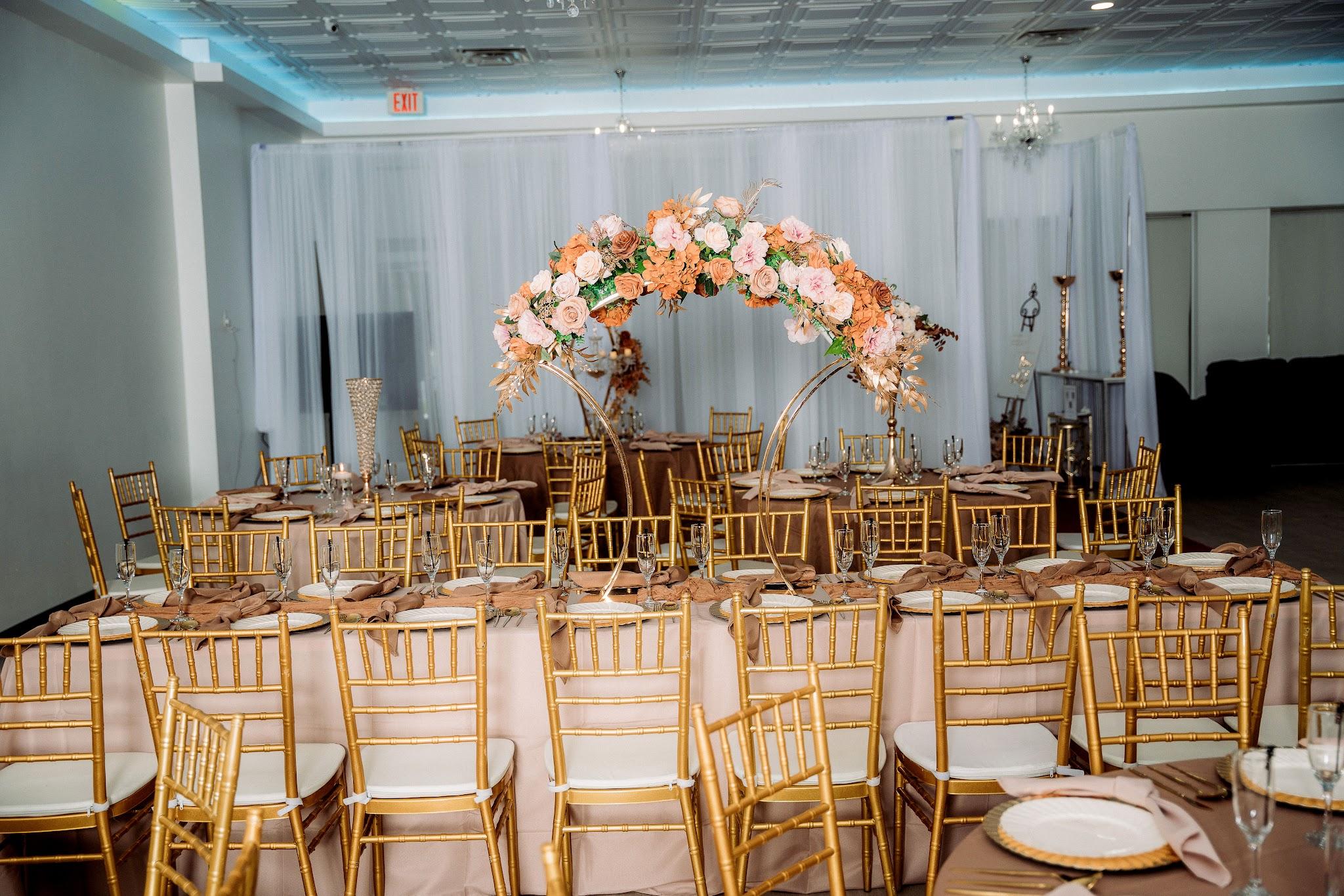 The Palace Events