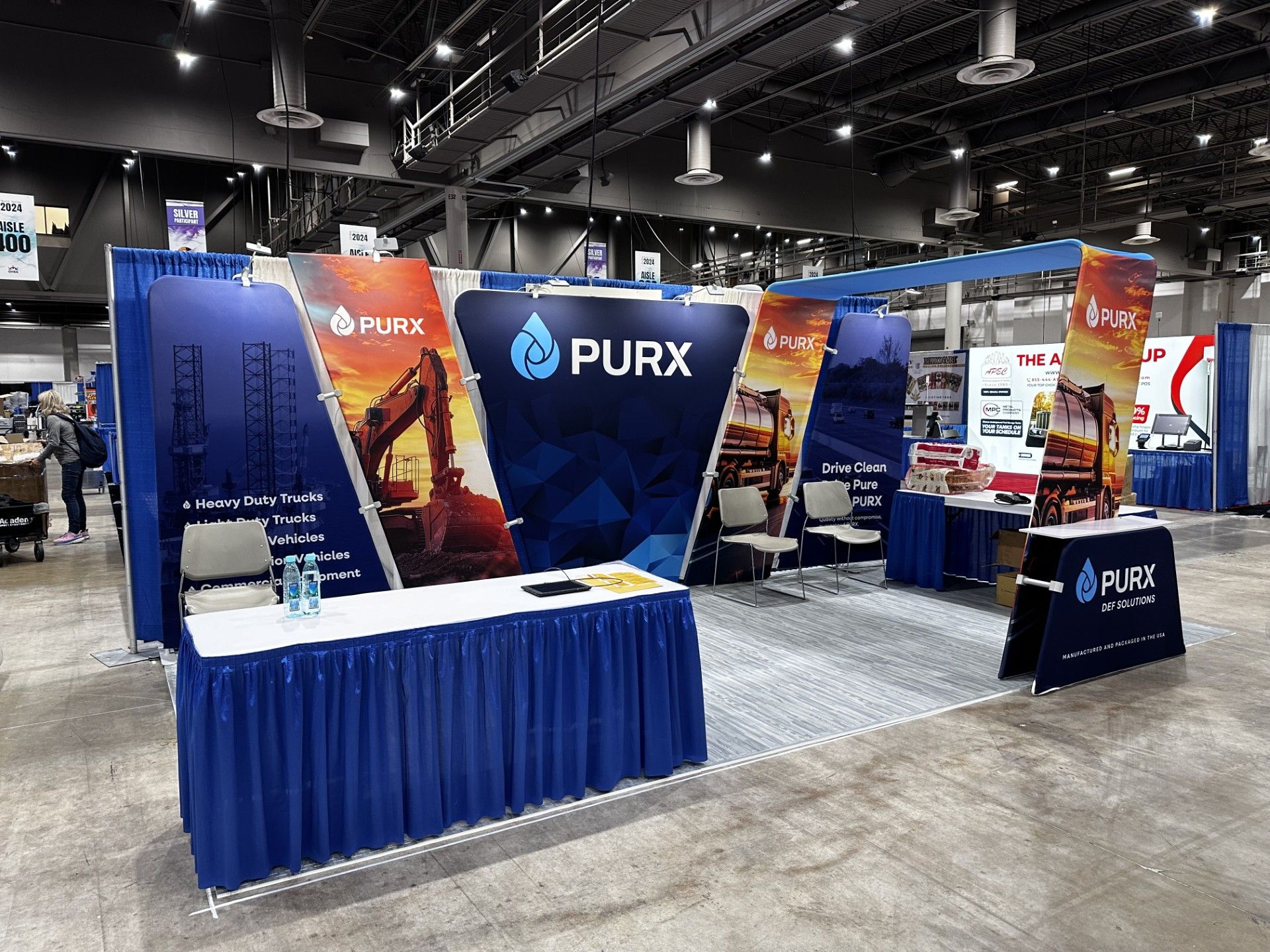 Exhibit Boss LLC