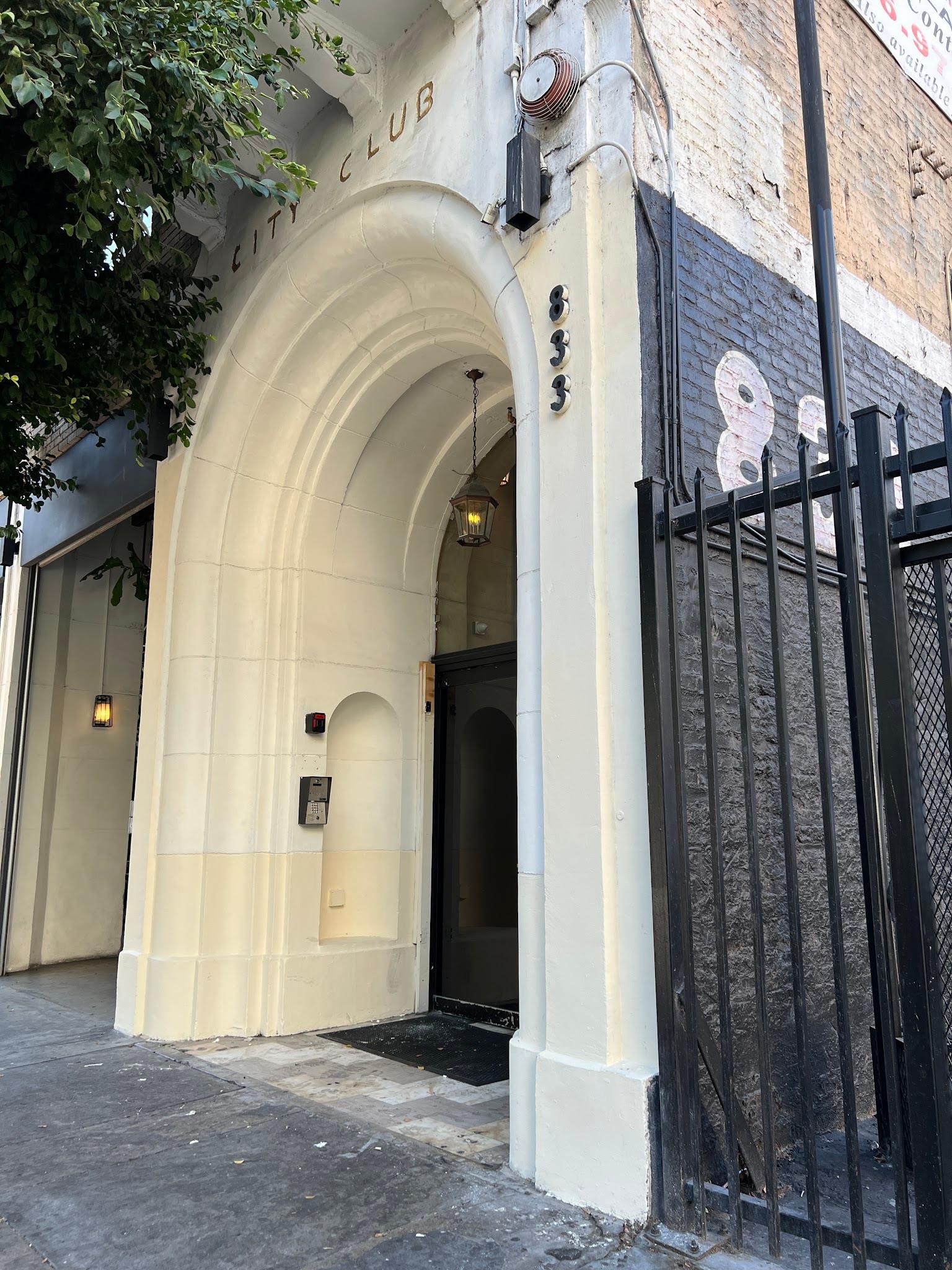 The Hideout Salon