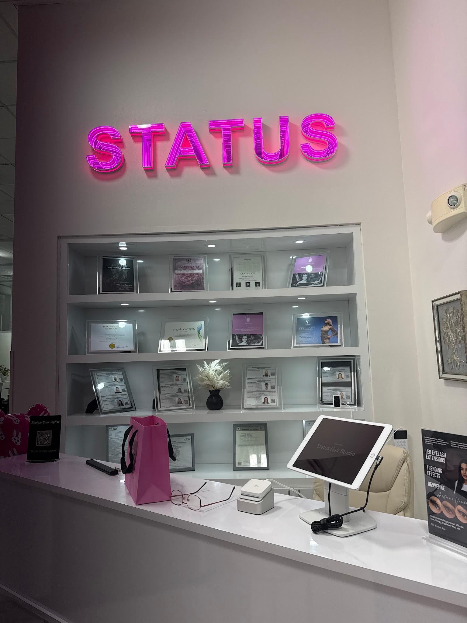 STATUS Hair Salon