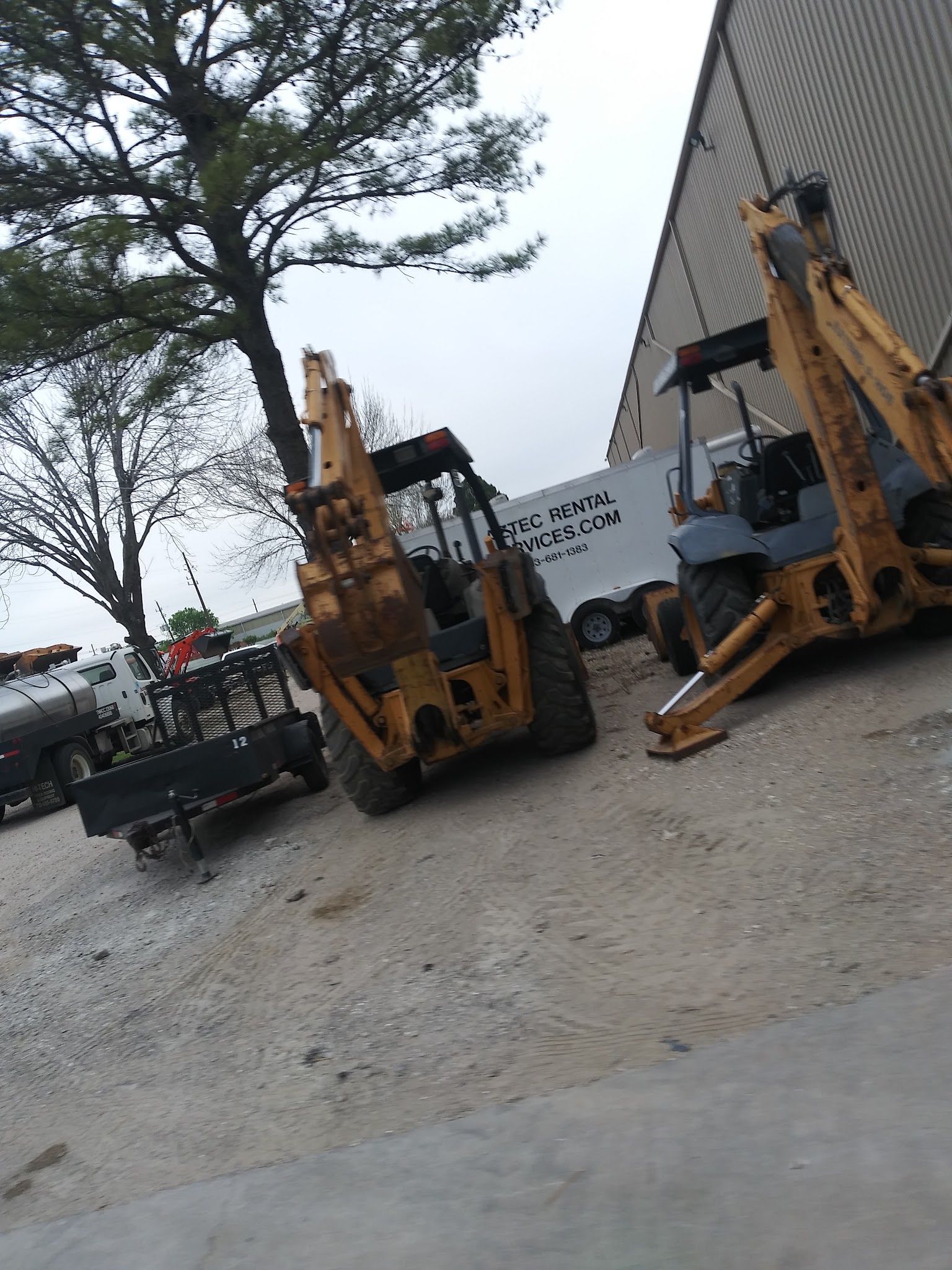Aztec Rental Services