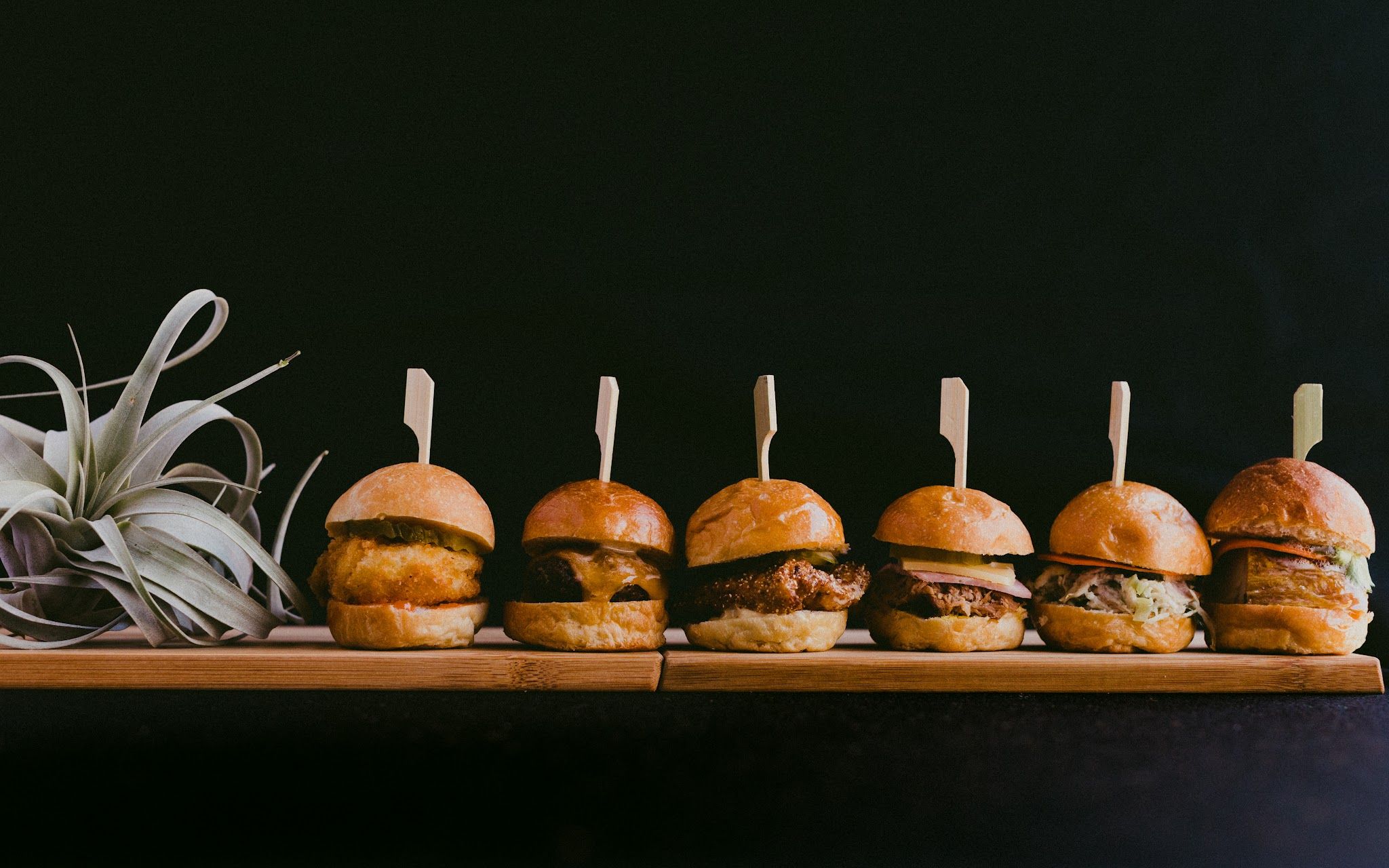B.Lin Catering