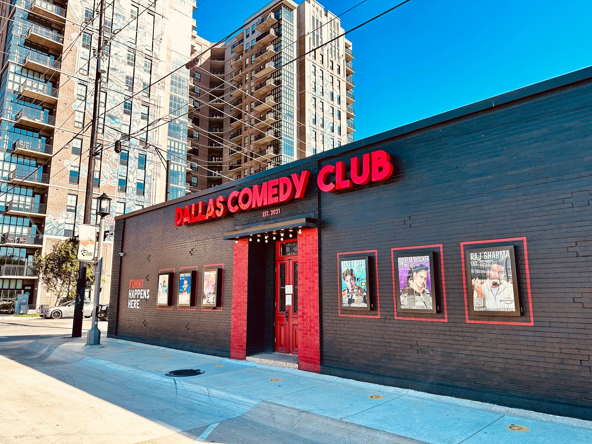 Dallas Comedy Club