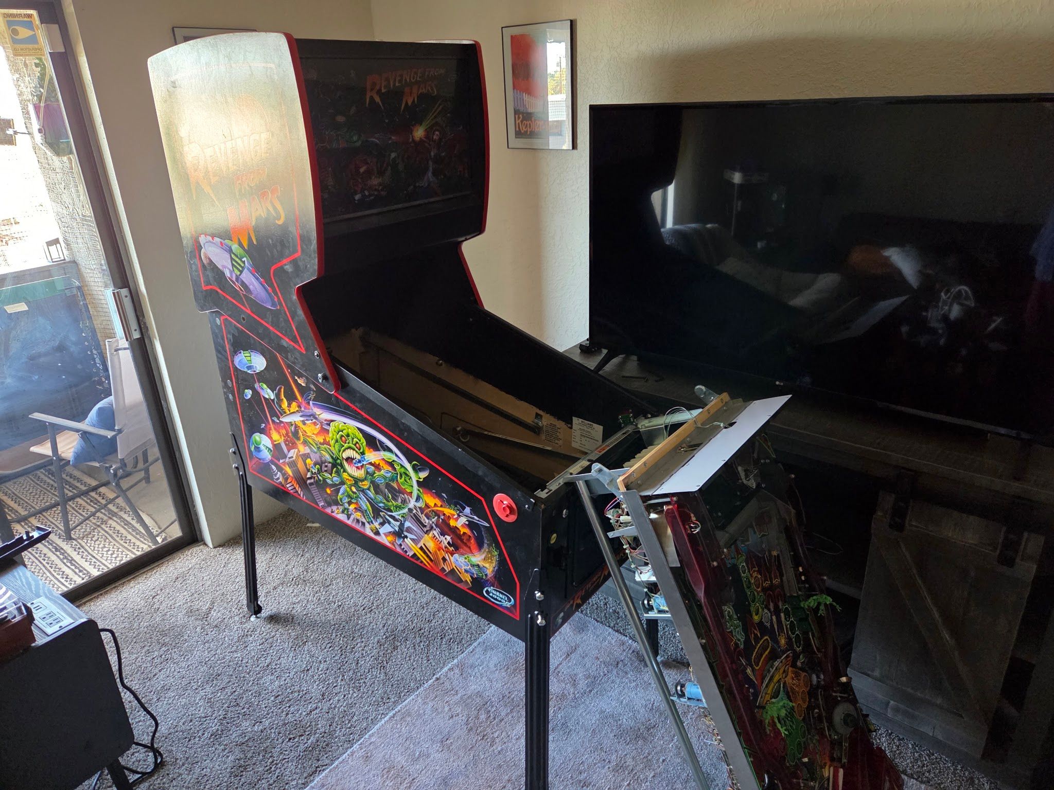 Geekon - Vintage Arcade & Pinball Repairs, Sales & Rentals