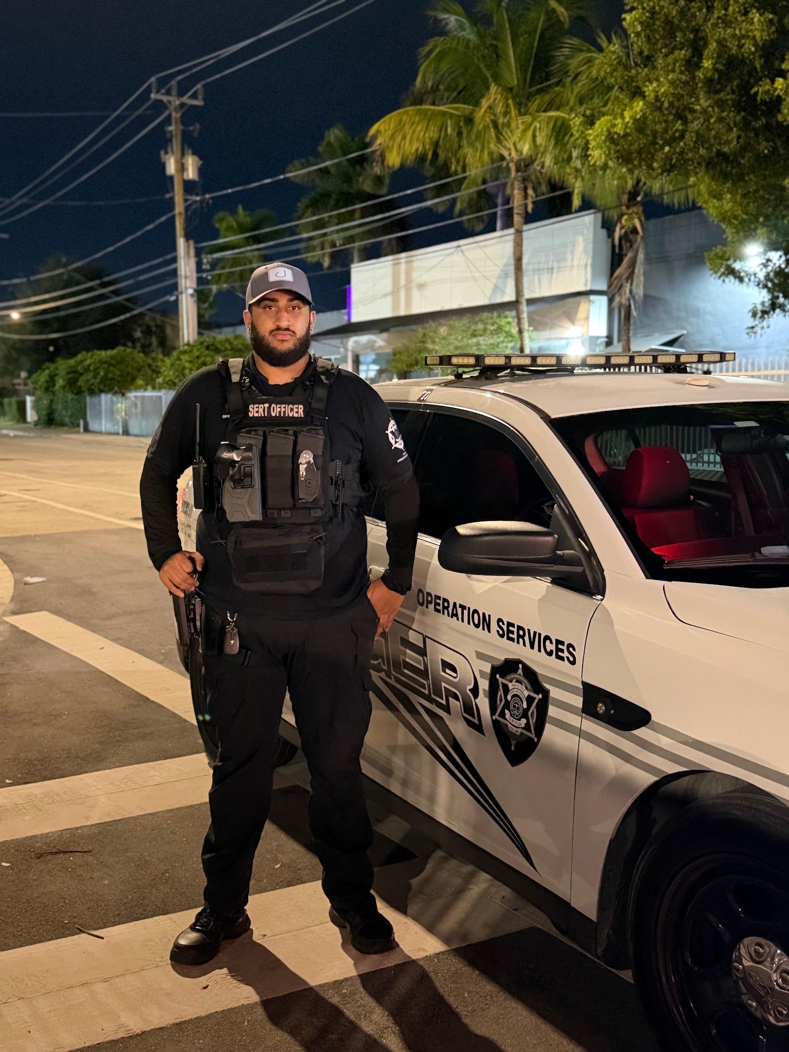 RANGER OPERATION SERVICES INC