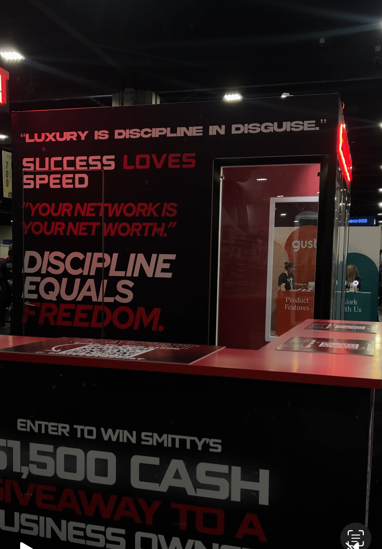 Exhibit Experience