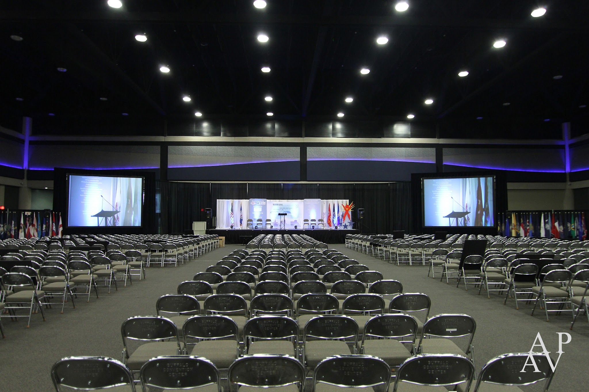 All Pro Audio Visual Rentals
