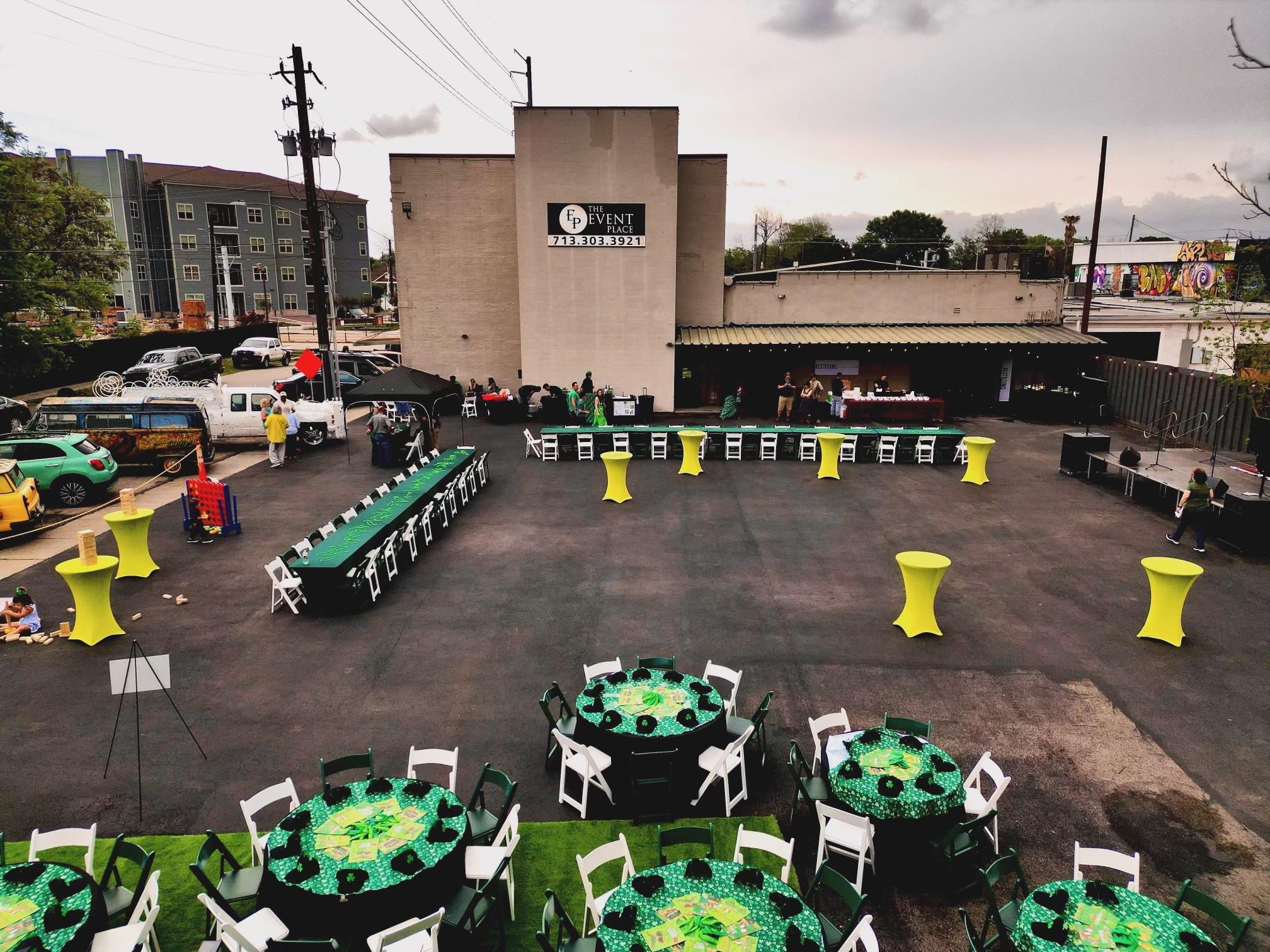 The Event Place