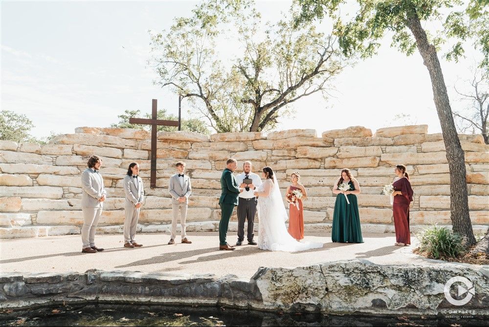 Complete Weddings + Events