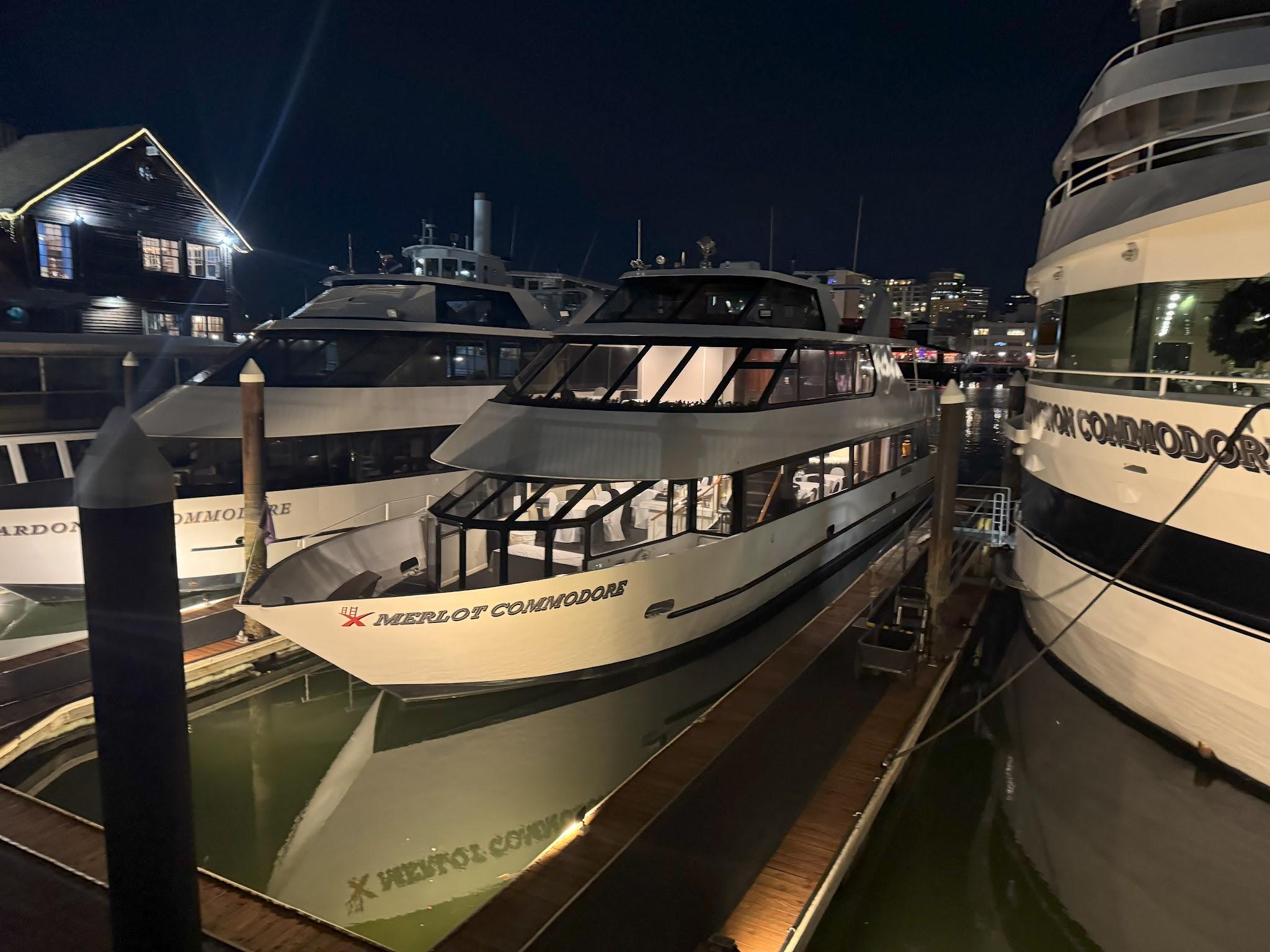 LUXE Cruises
