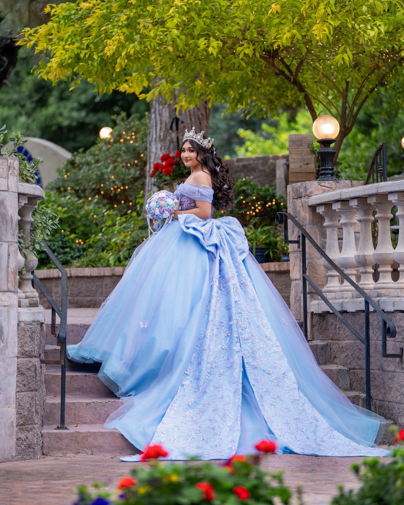 J&M Photography Quinceaneras