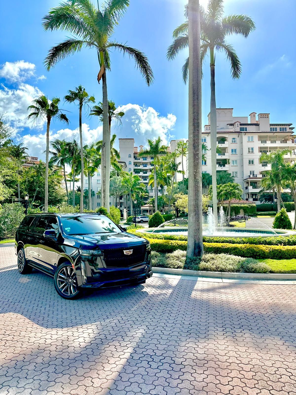 Miami Vip Limo & Car Service LLC