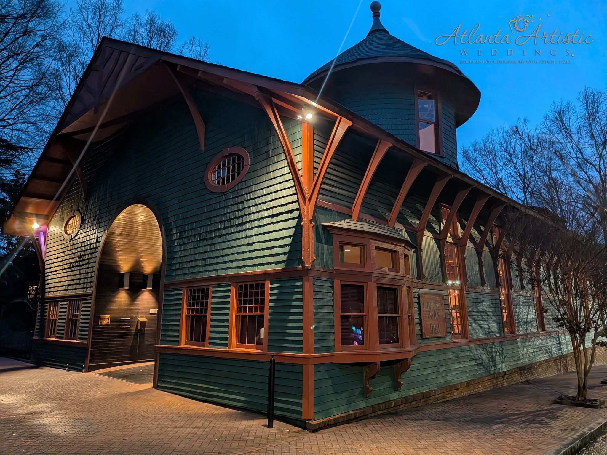 Trolley Barn