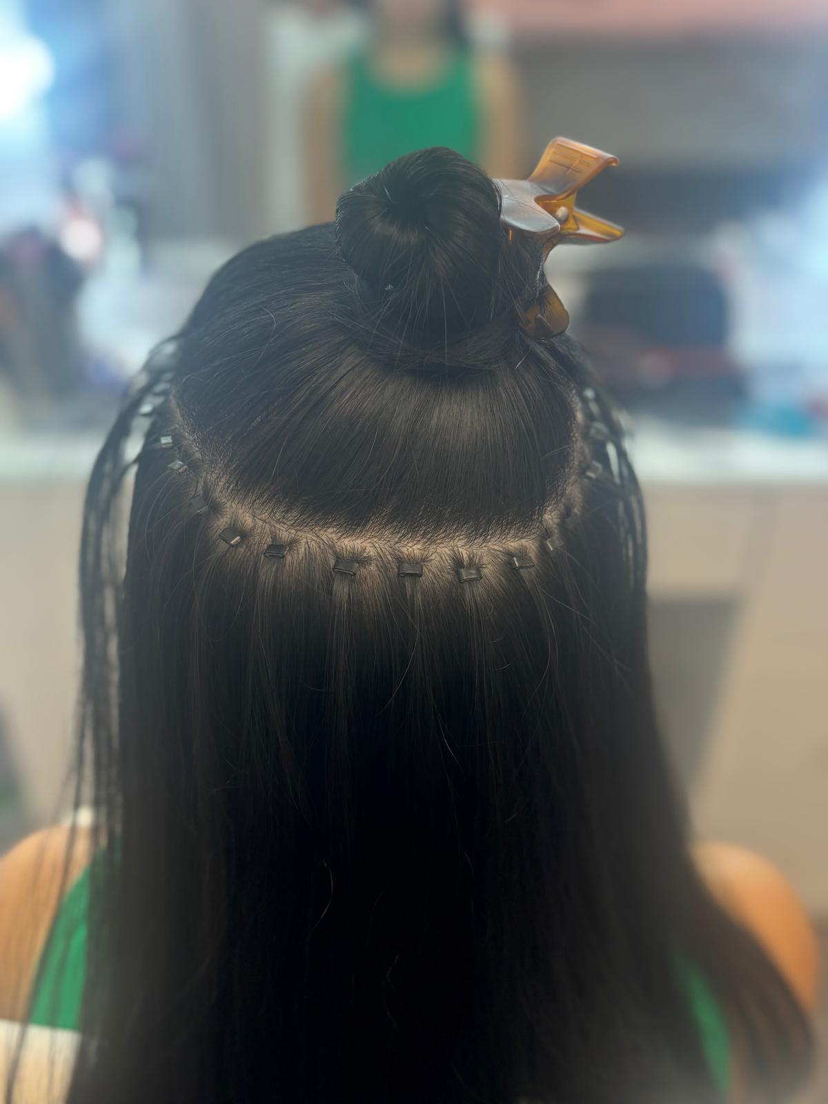 Delia's Duron Makeup Extensions