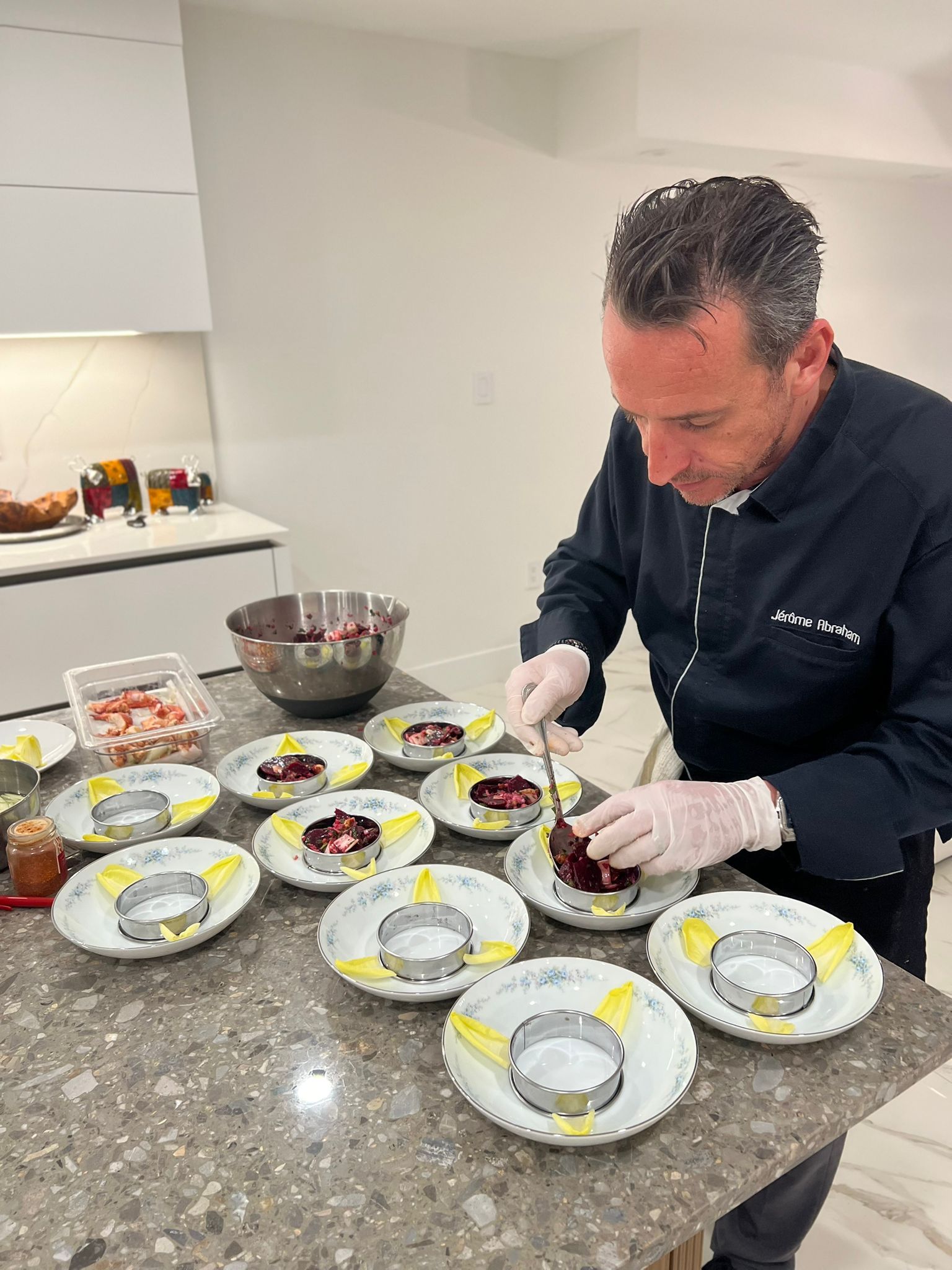 Lavish Gastronomy privé