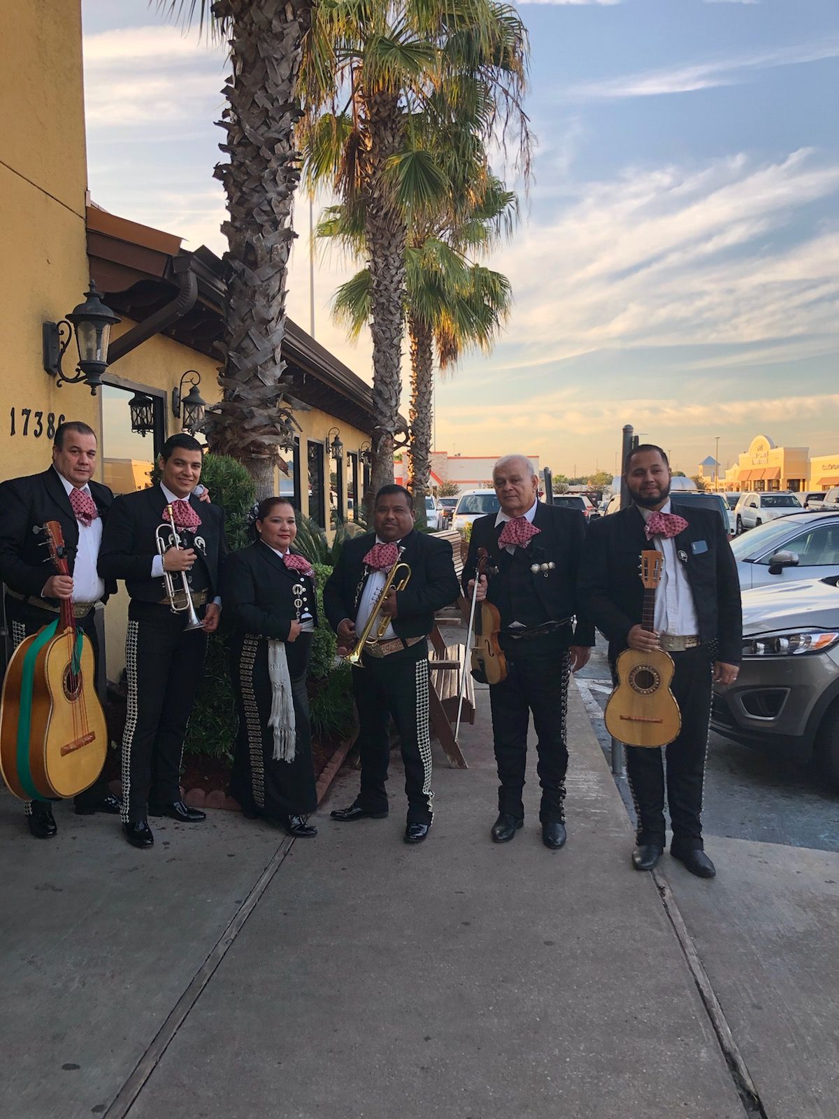 Mariachi Fiesta Ranchera