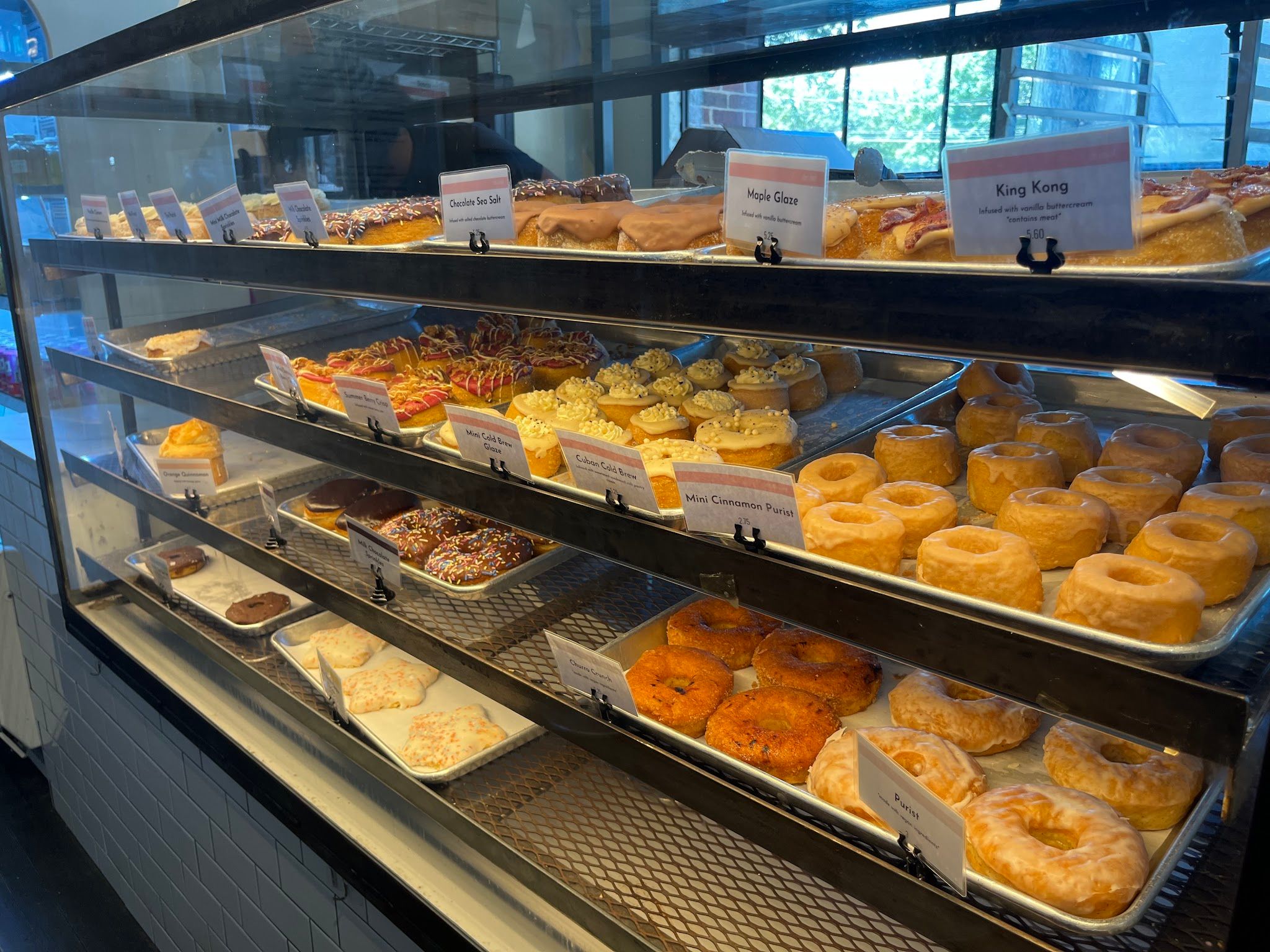 Five Daughters Bakery | Ponce City Market