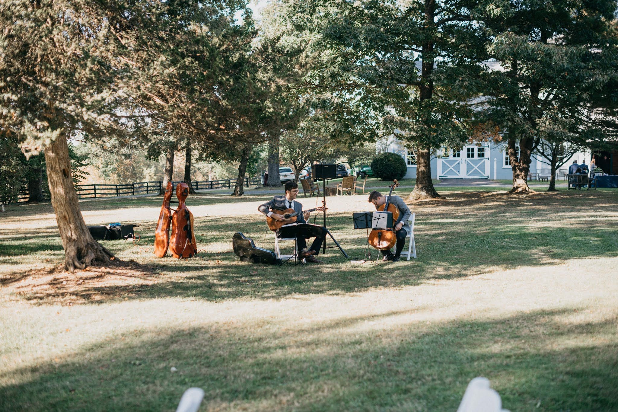New York Ceremony Music