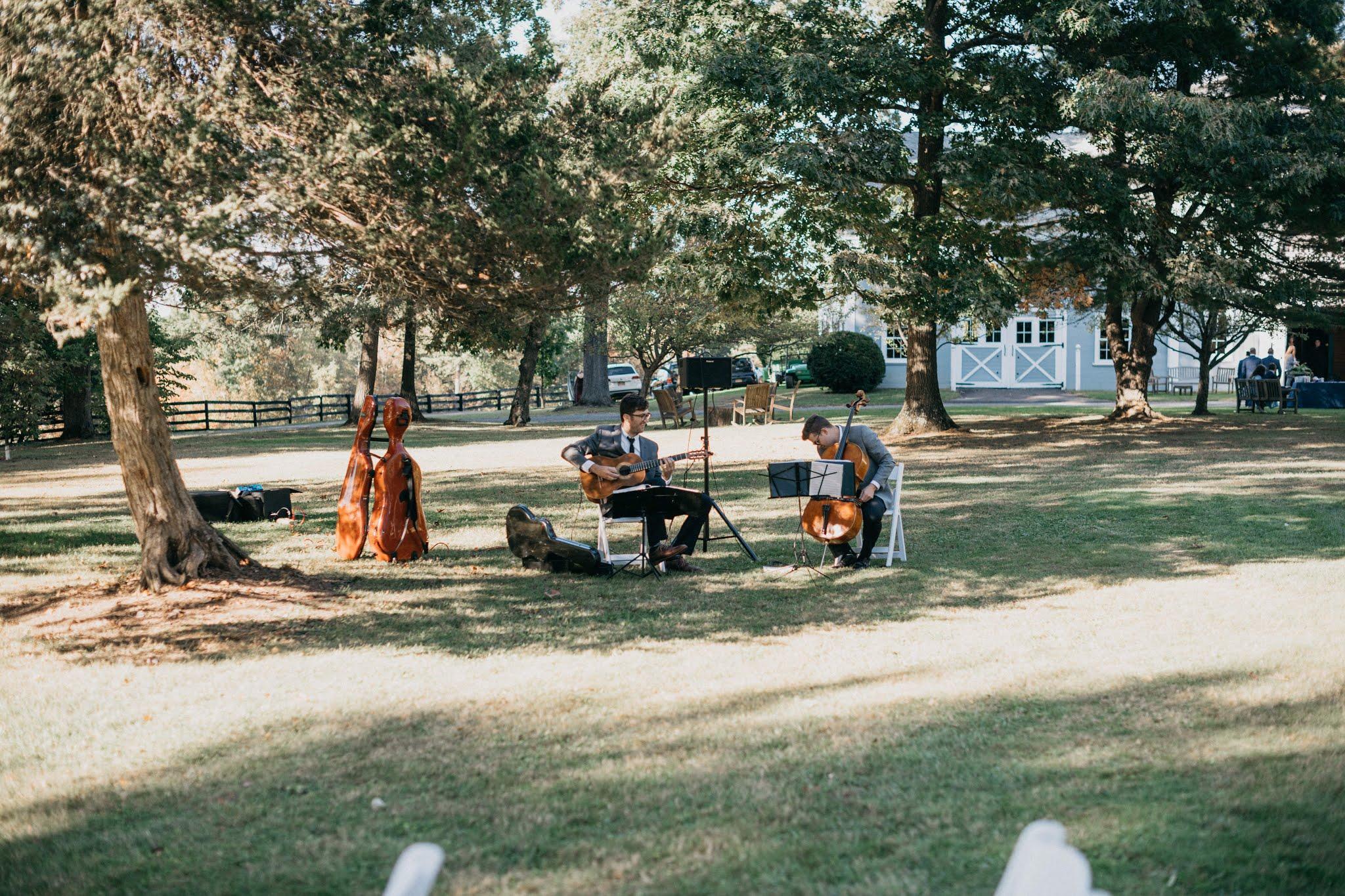 New York Ceremony Music