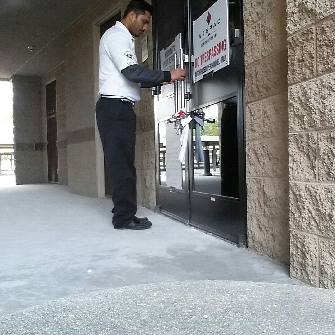 Silent Protection Security Guards