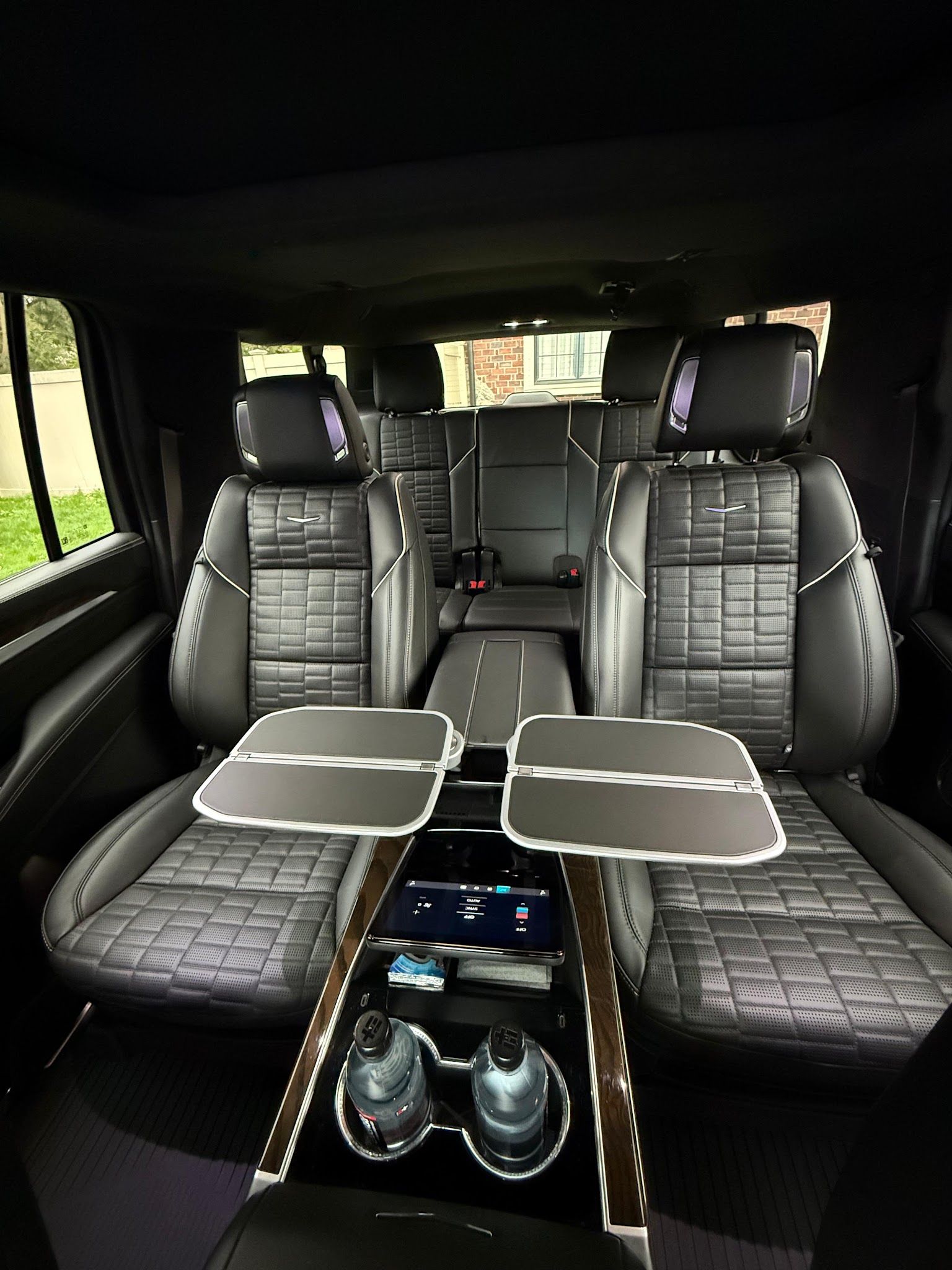Square Limo