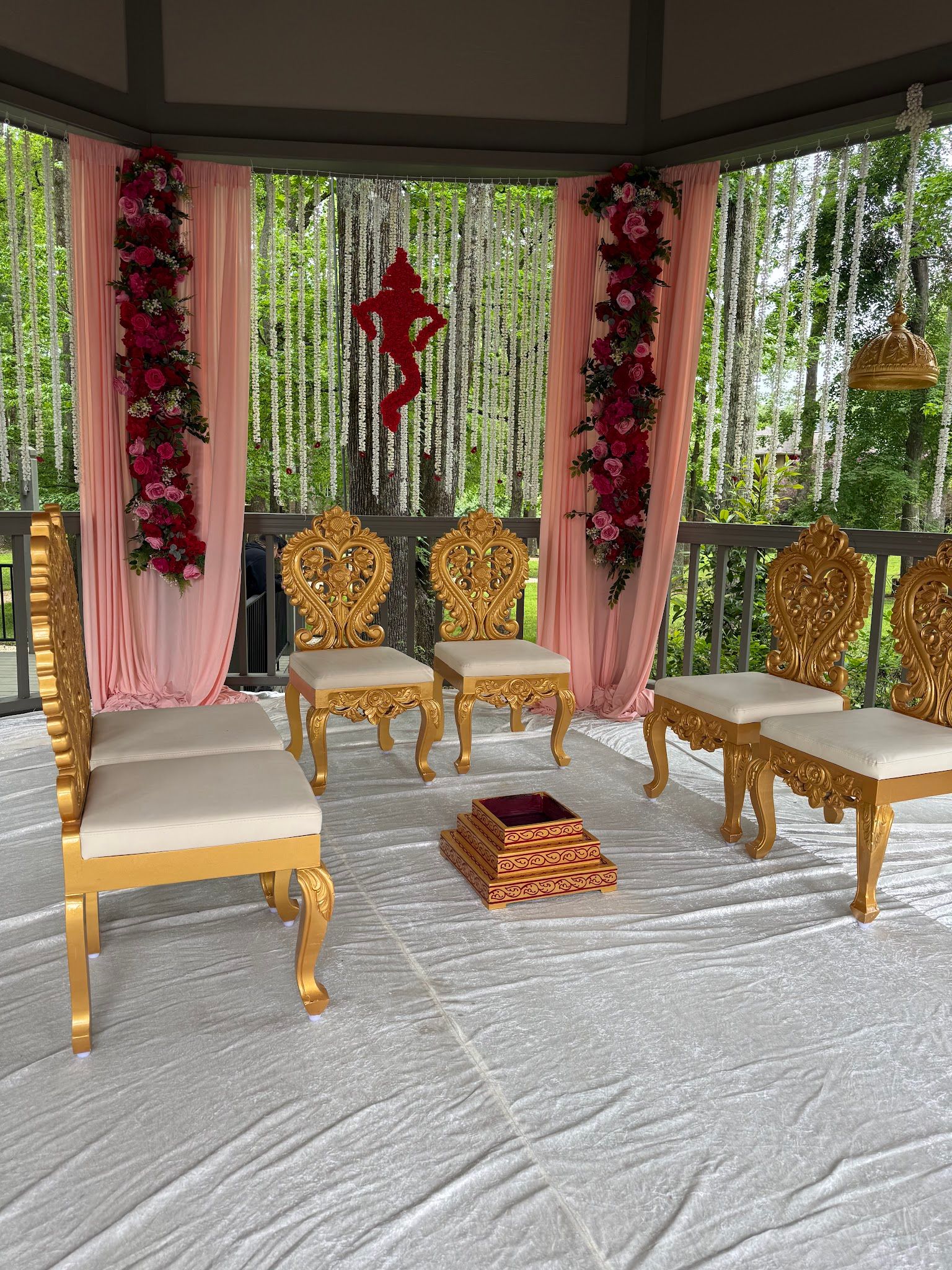 Anju events Decor & Rentals