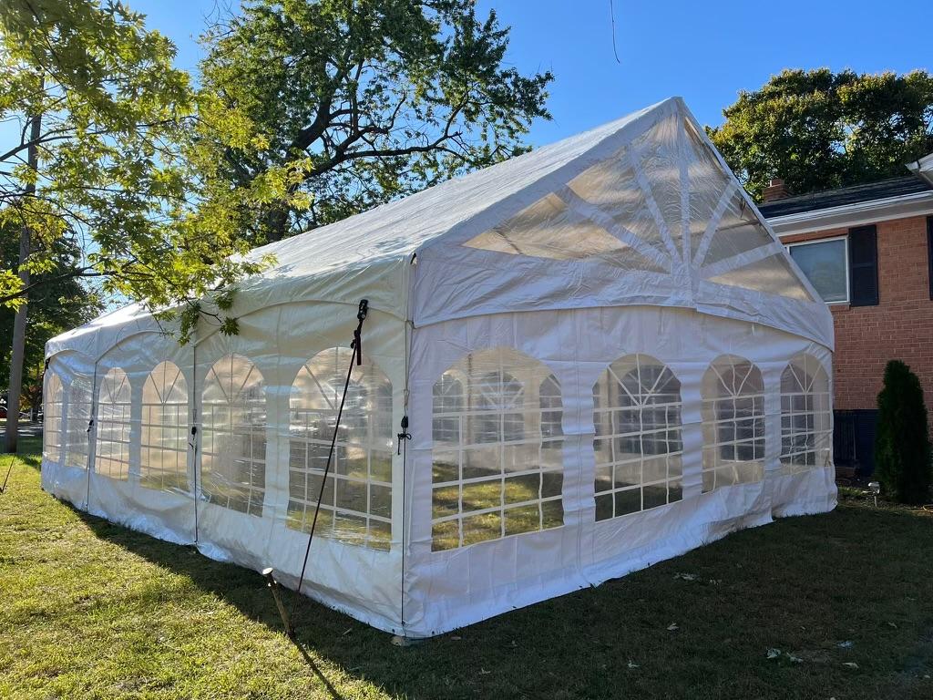 Party Supplies Rental