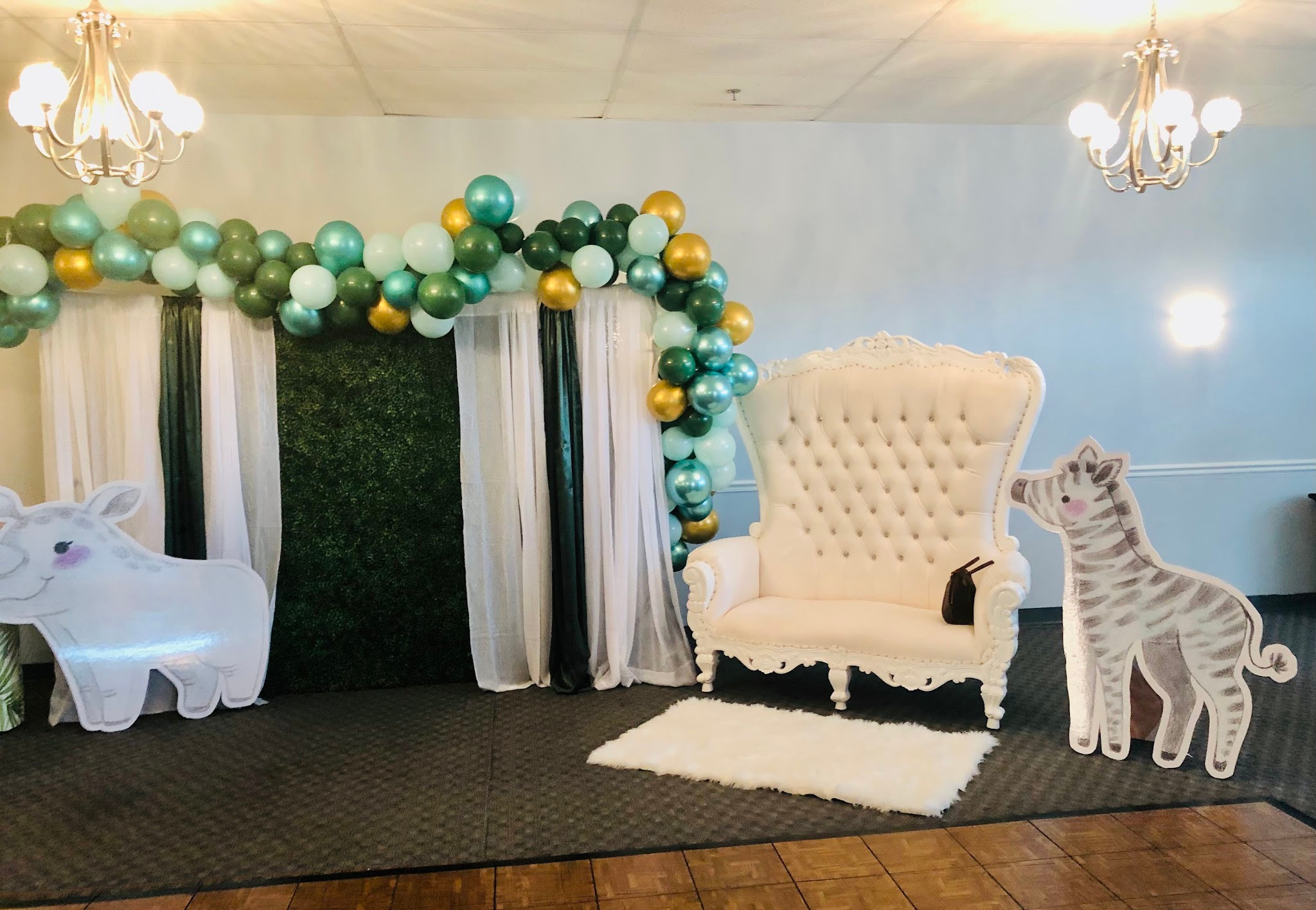 Elegant Occasions Event Center