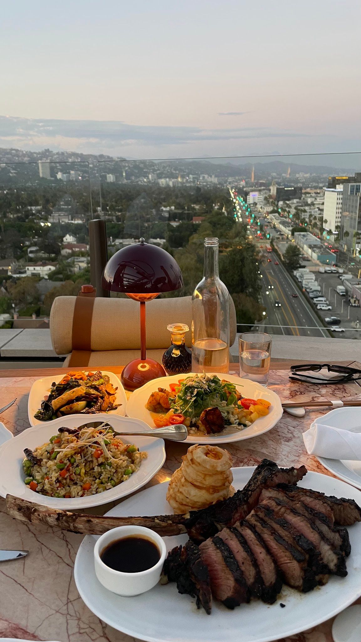 The Rooftop Beverly Hills