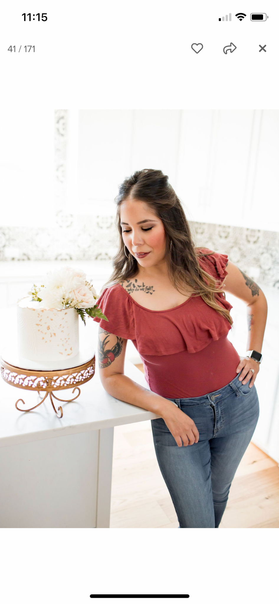 PamCakes Bakery