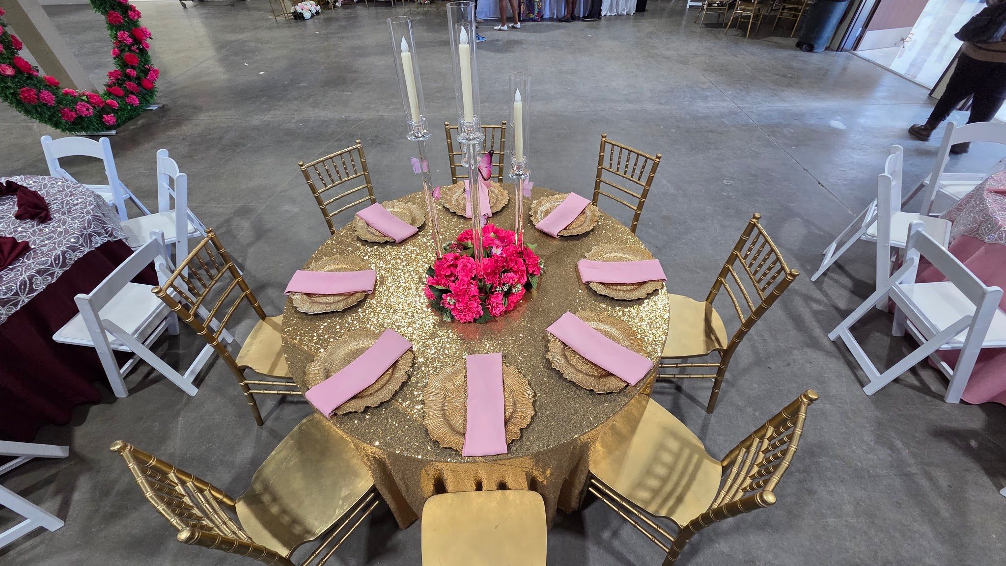 Red Carpet Event Center
