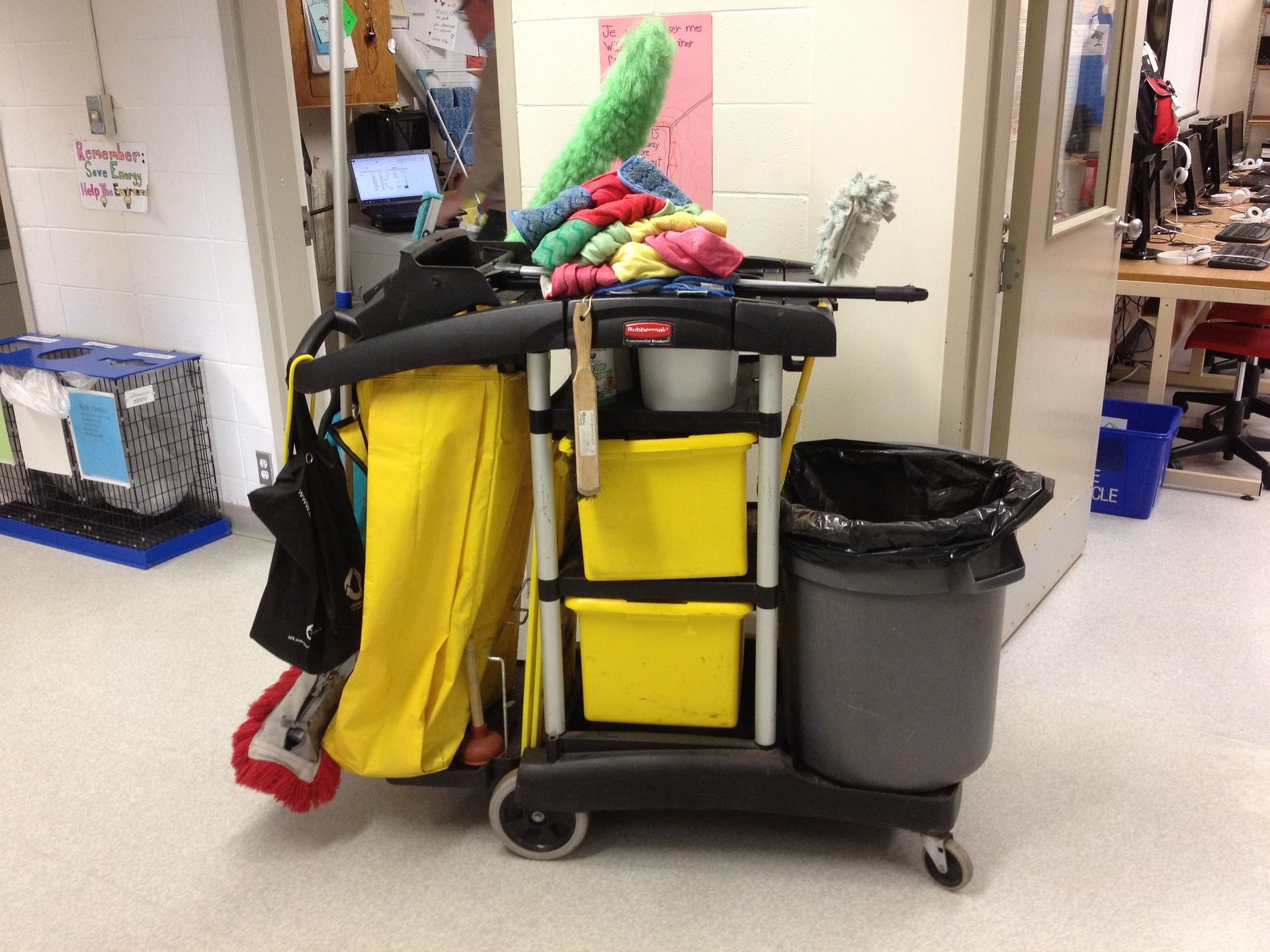 Prestige Janitorial Services