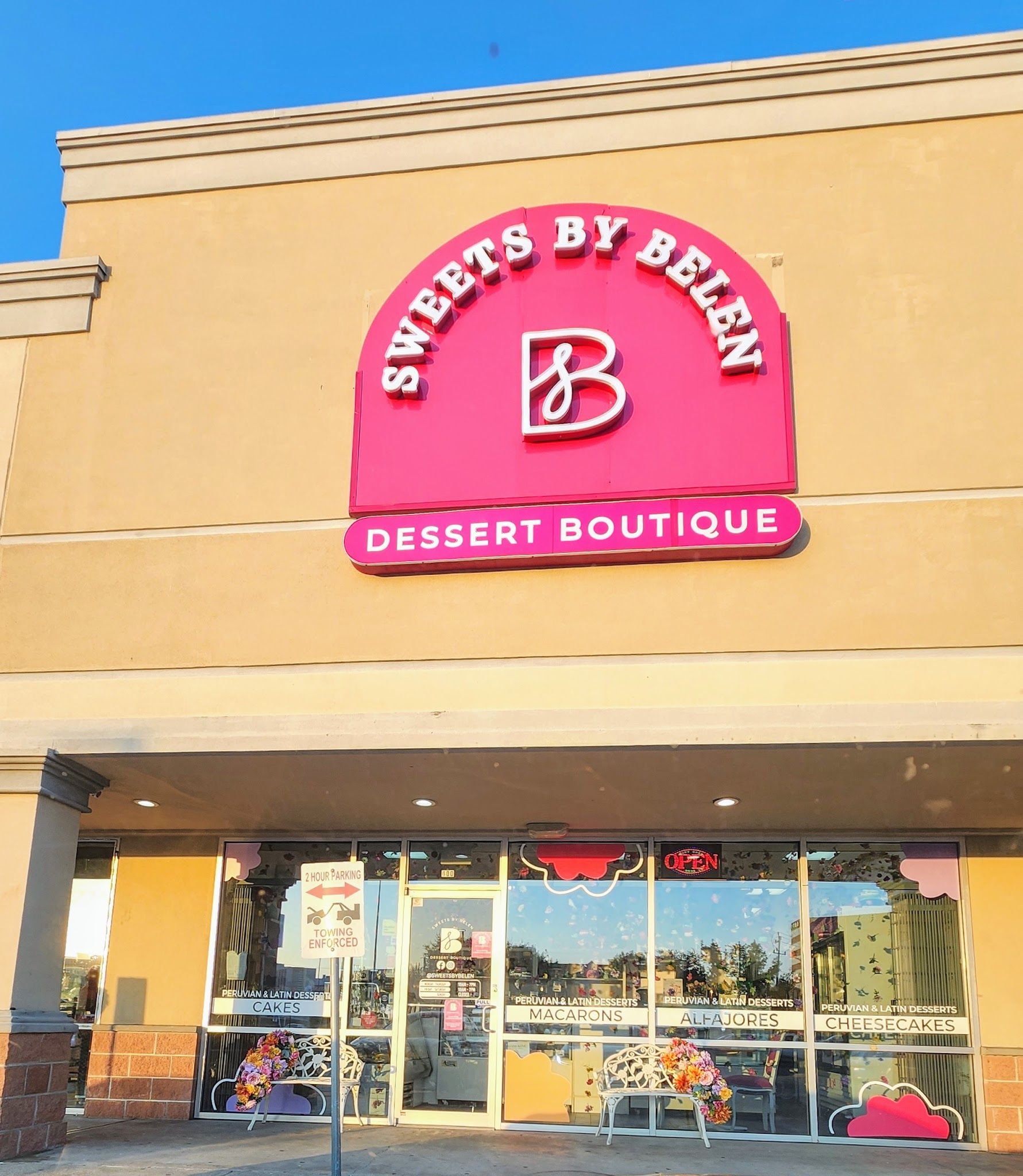 Sweets by Belen Dessert Boutique