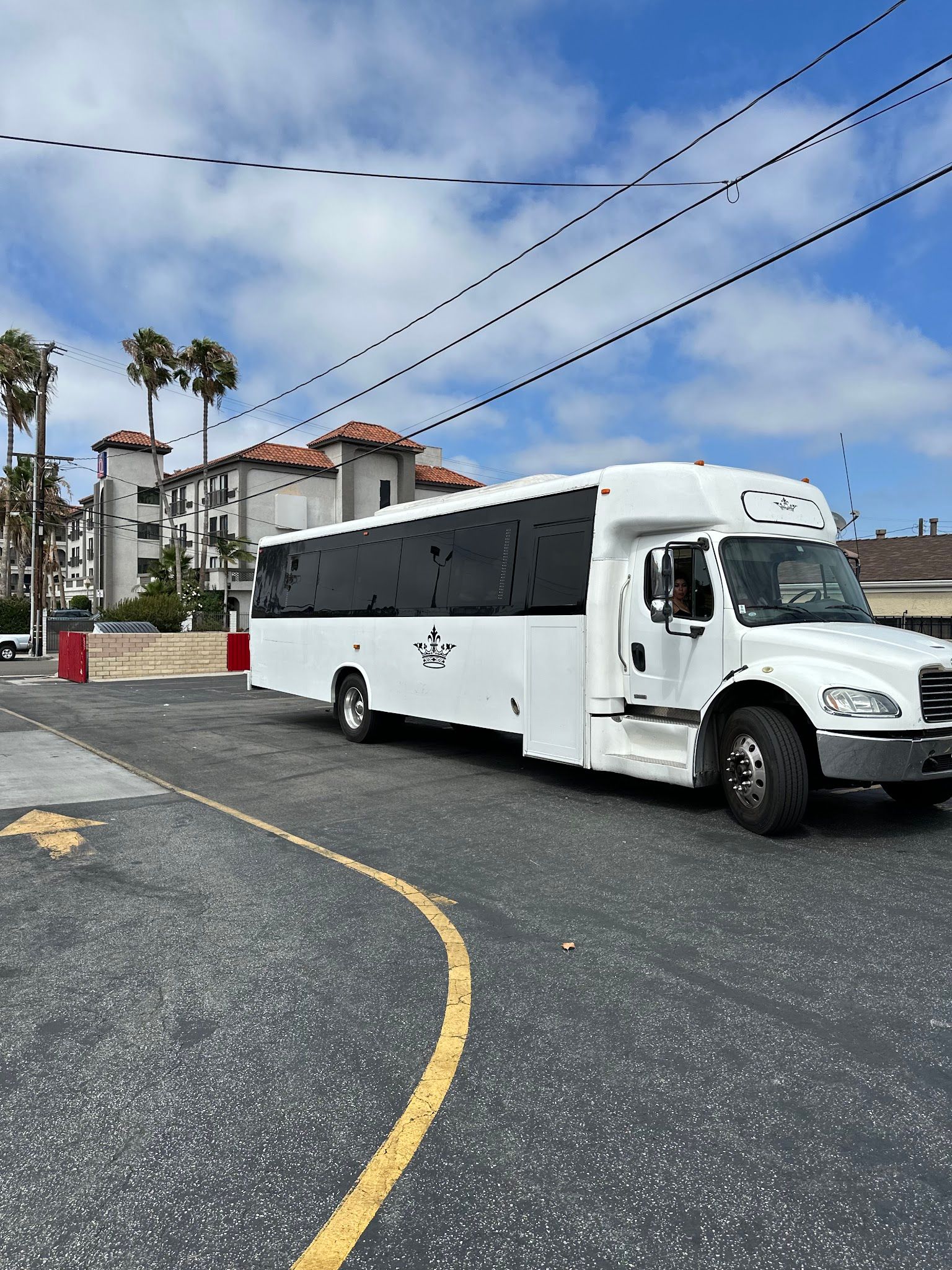 LA Nights Party Bus