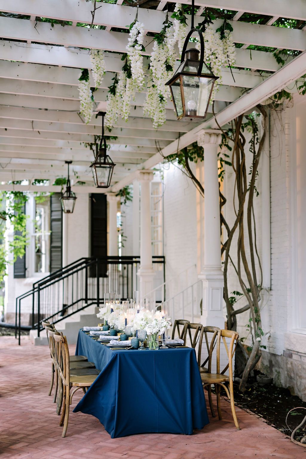 Woodbine Mansion