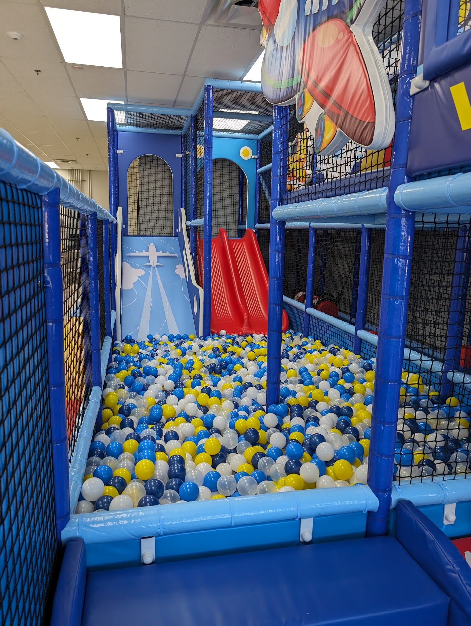 Cloud House for Babies and Toddlers