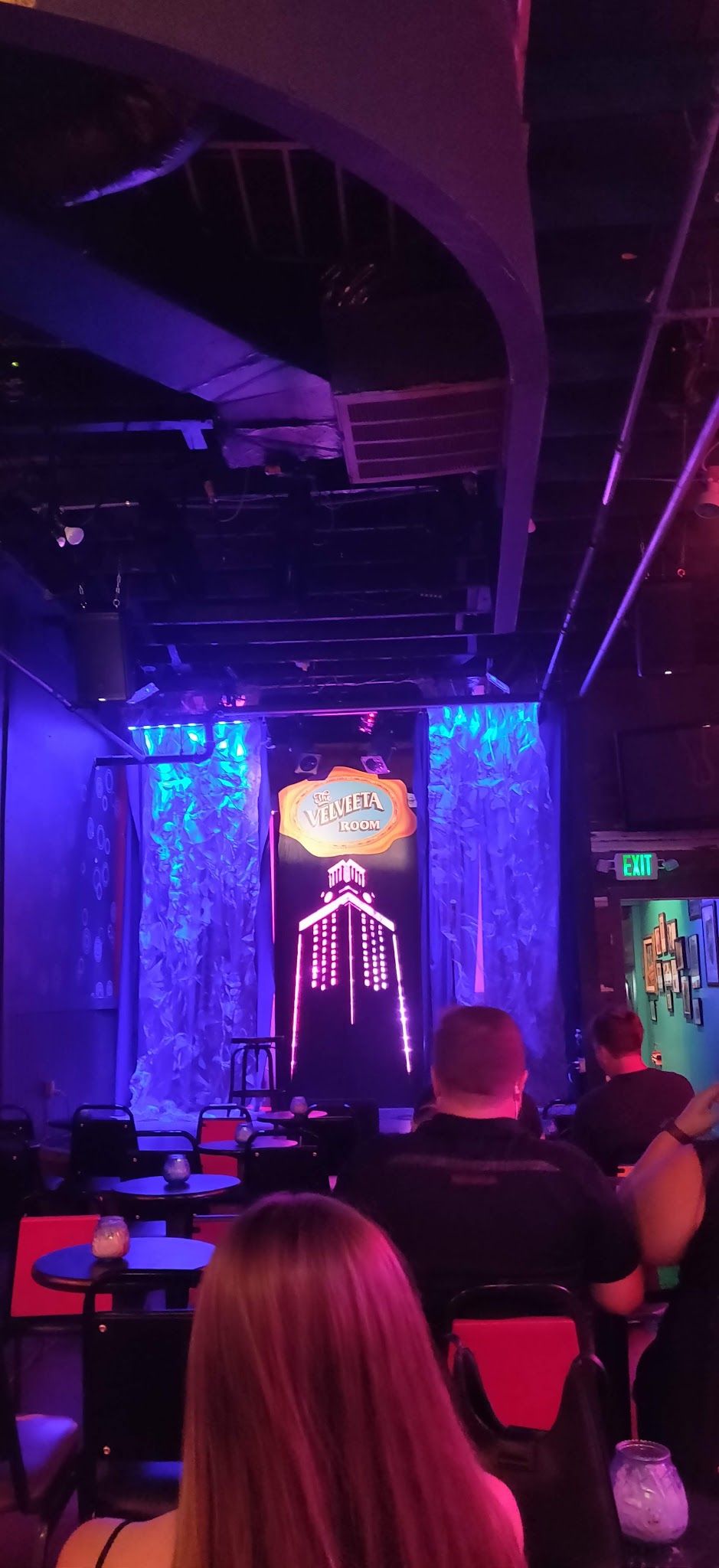 The Velveeta Room