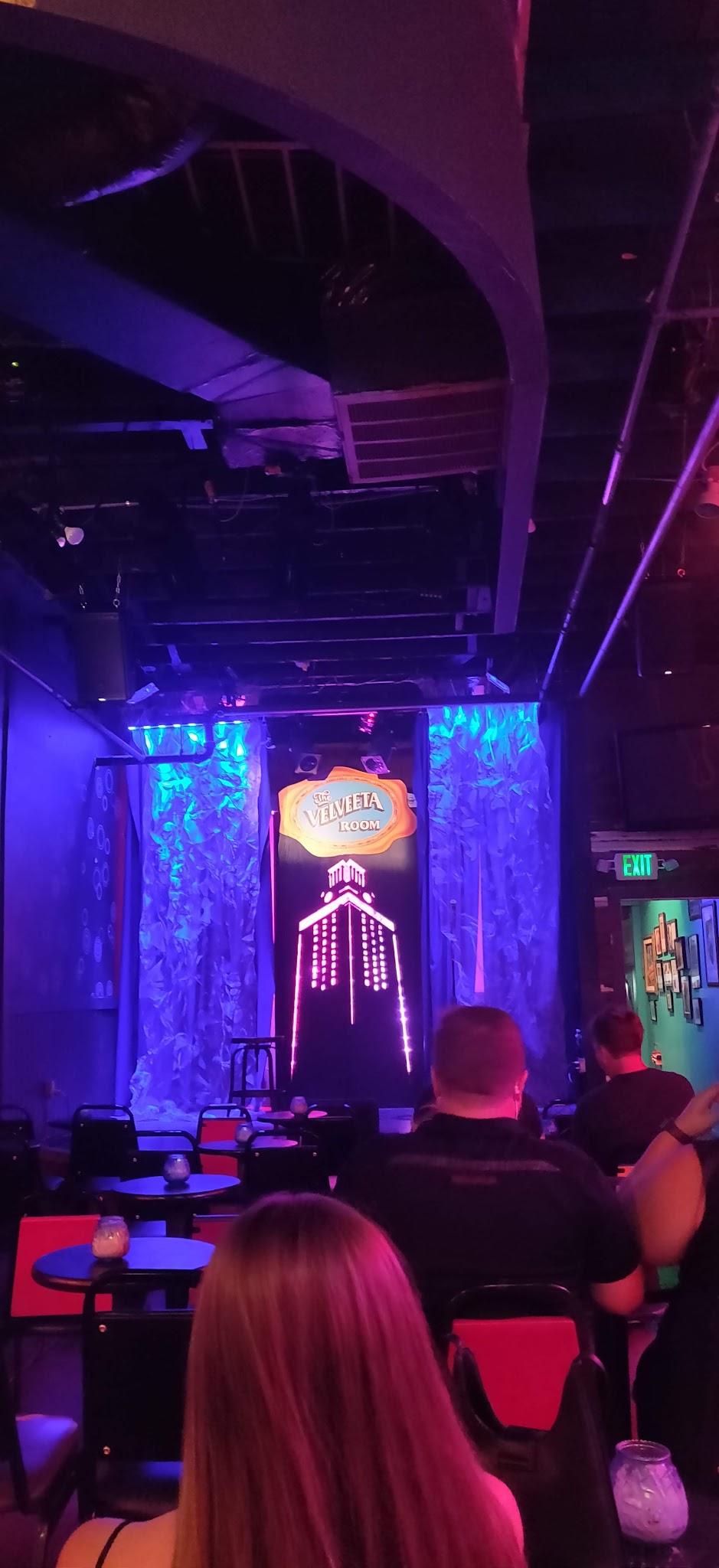 The Velveeta Room
