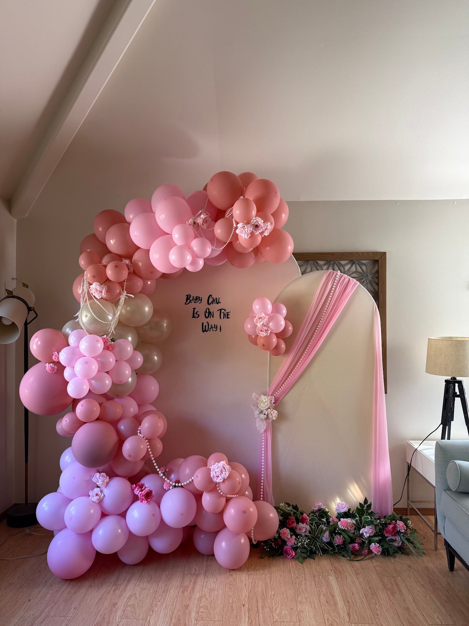 Event Enchantment