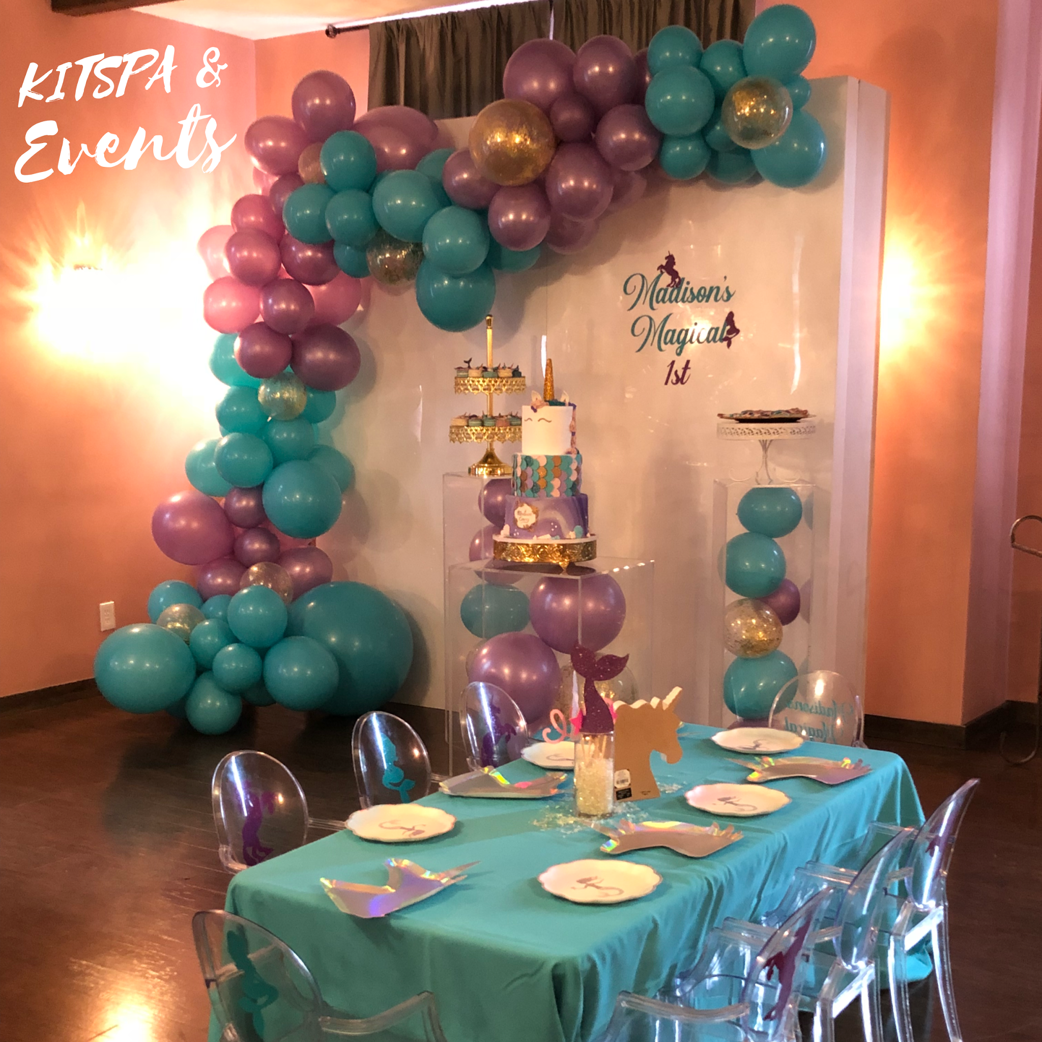 KITSPA & Events