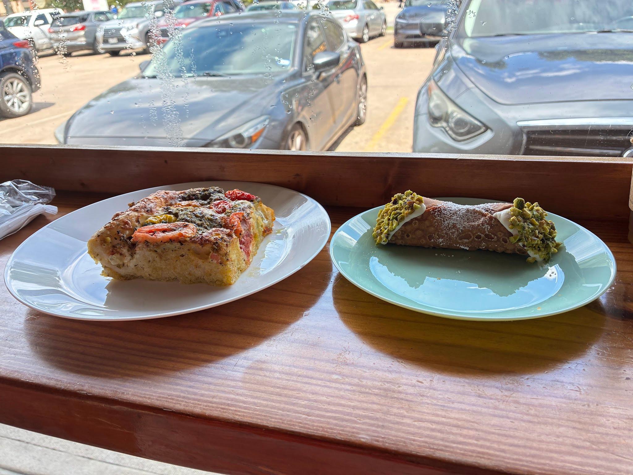 La Sicilia italian Bakery & Cafe