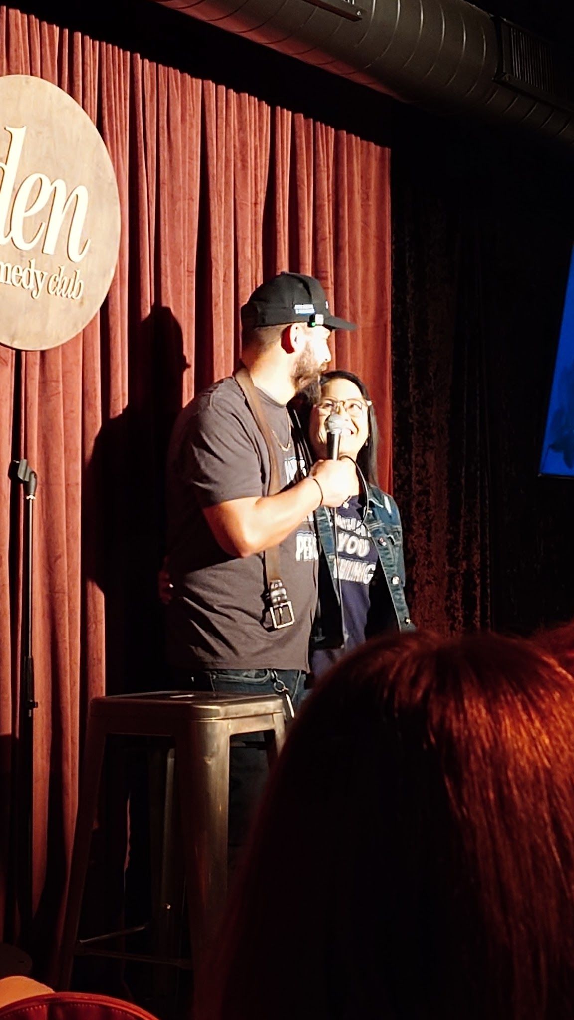 The Den Comedy Club