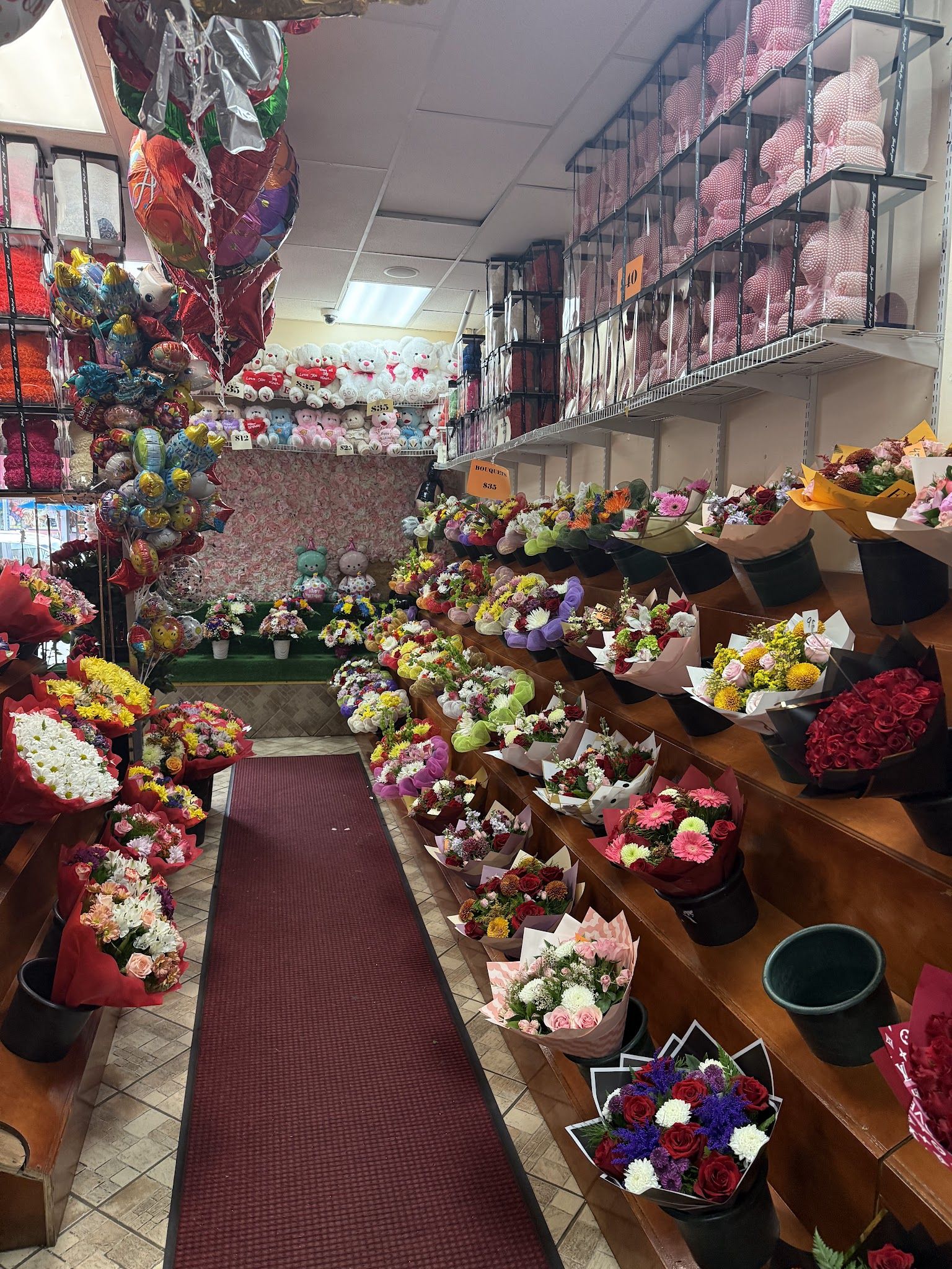 Unique Flowers Corp 1720