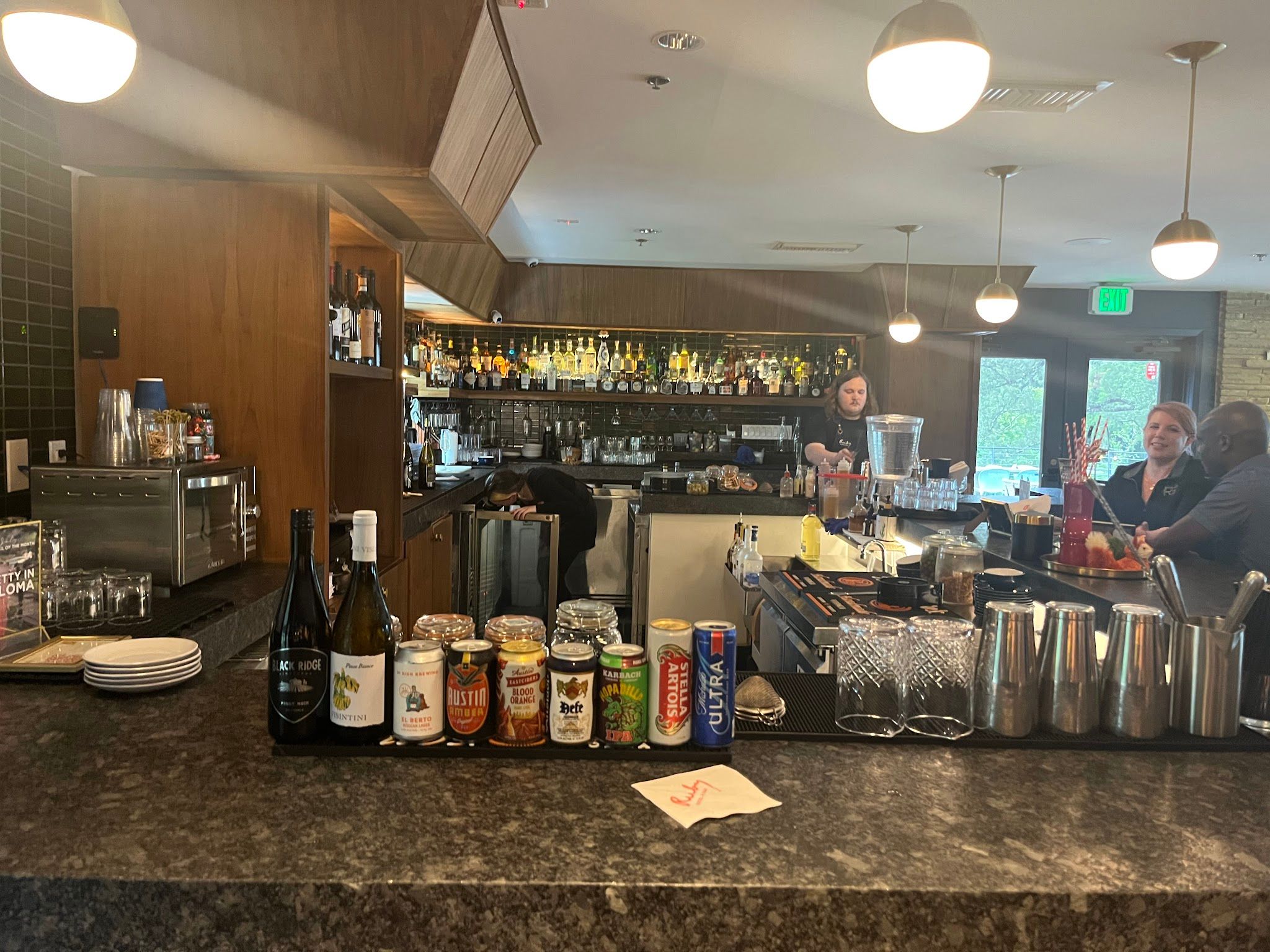 The Ruby Bar